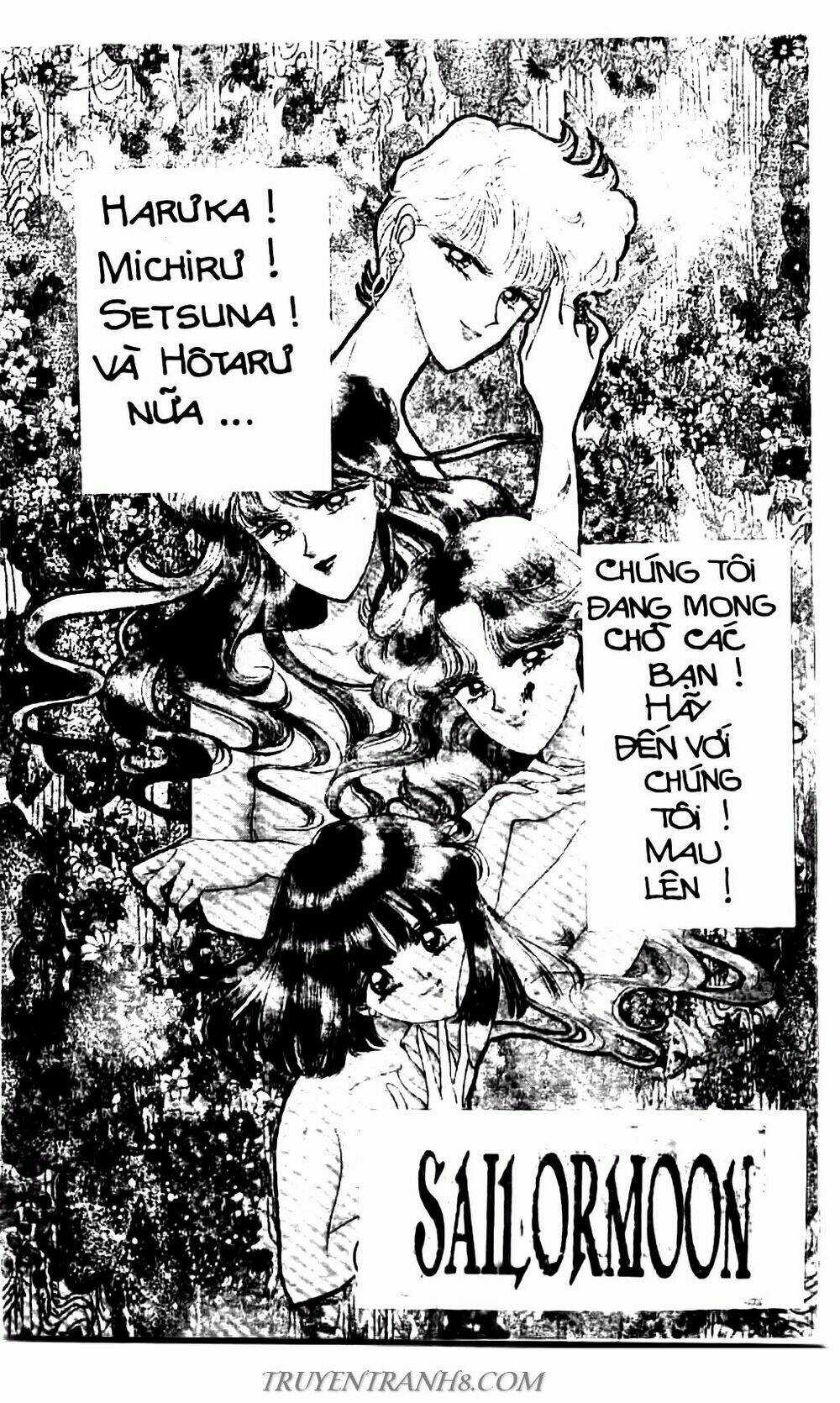 Thủy Thủ Mặt Trăng - Chapter 49 - Trang 4