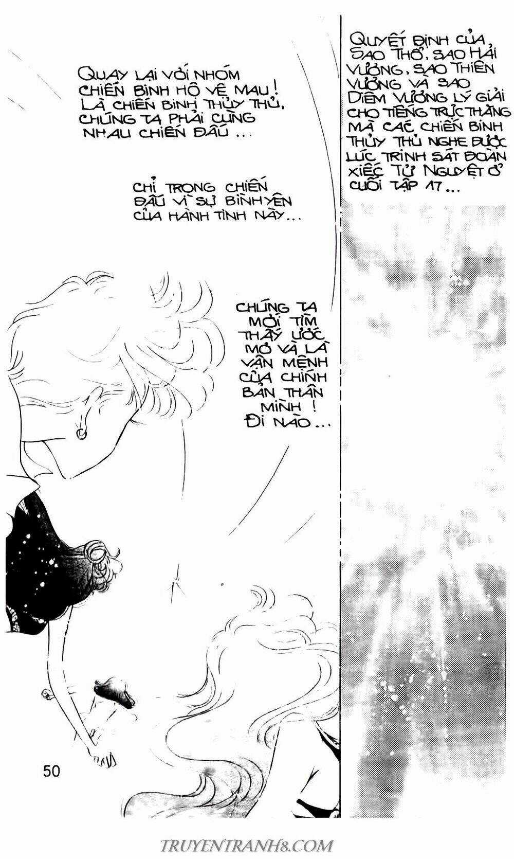 Thủy Thủ Mặt Trăng - Chapter 49 - Trang 5