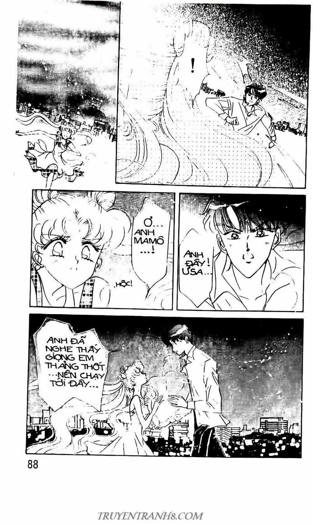 Thủy Thủ Mặt Trăng - Chapter 49 - Trang 43