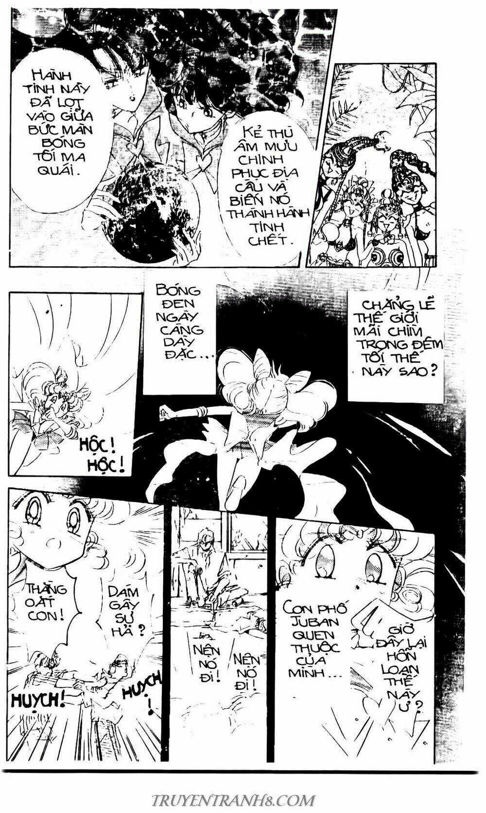 Thủy Thủ Mặt Trăng - Chapter 49 - Trang 48
