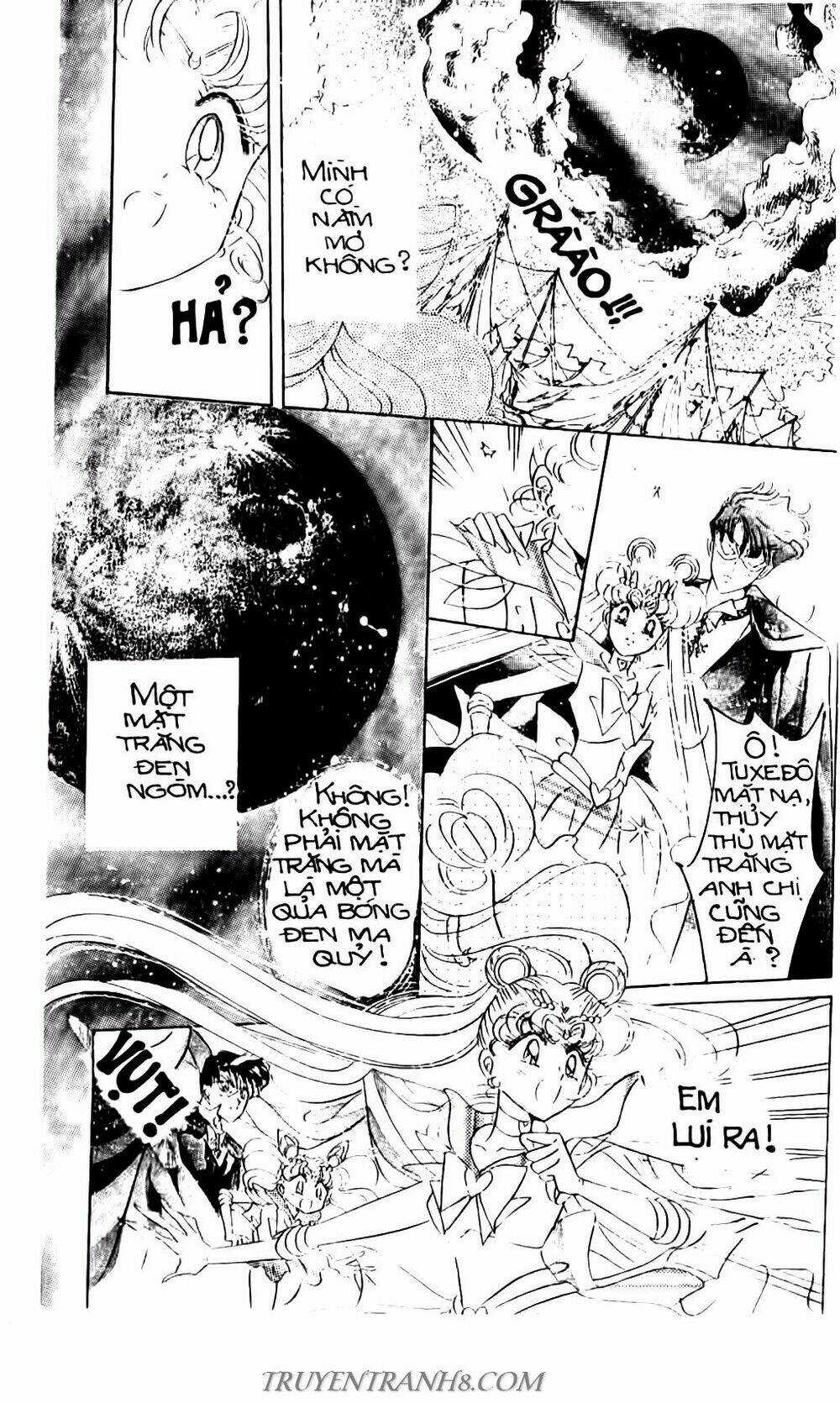 Thủy Thủ Mặt Trăng - Chapter 49 - Trang 49
