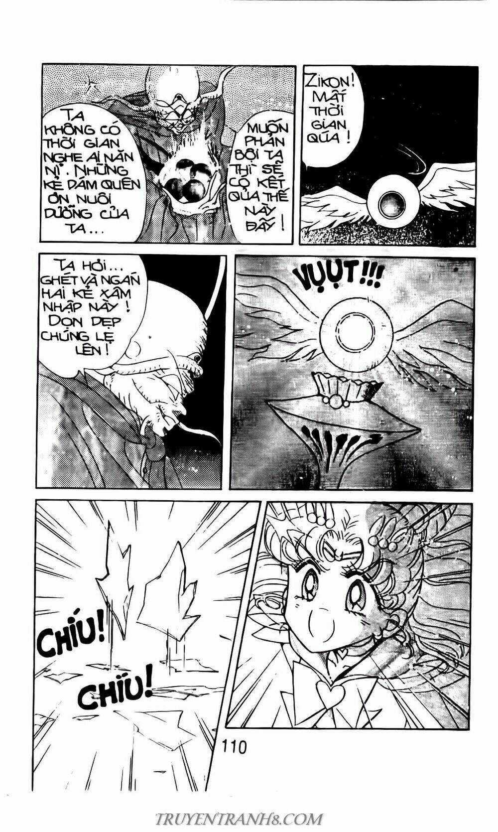 Thủy Thủ Mặt Trăng - Chapter 49 - Trang 64