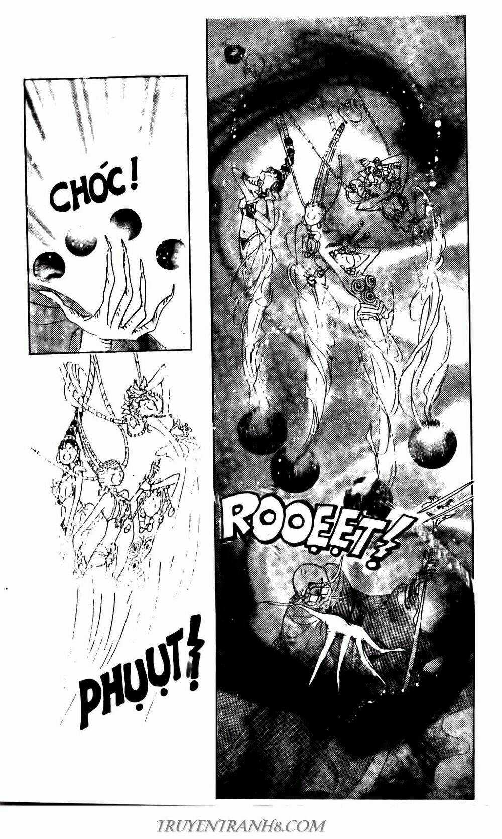 Thủy Thủ Mặt Trăng - Chapter 49 - Trang 65