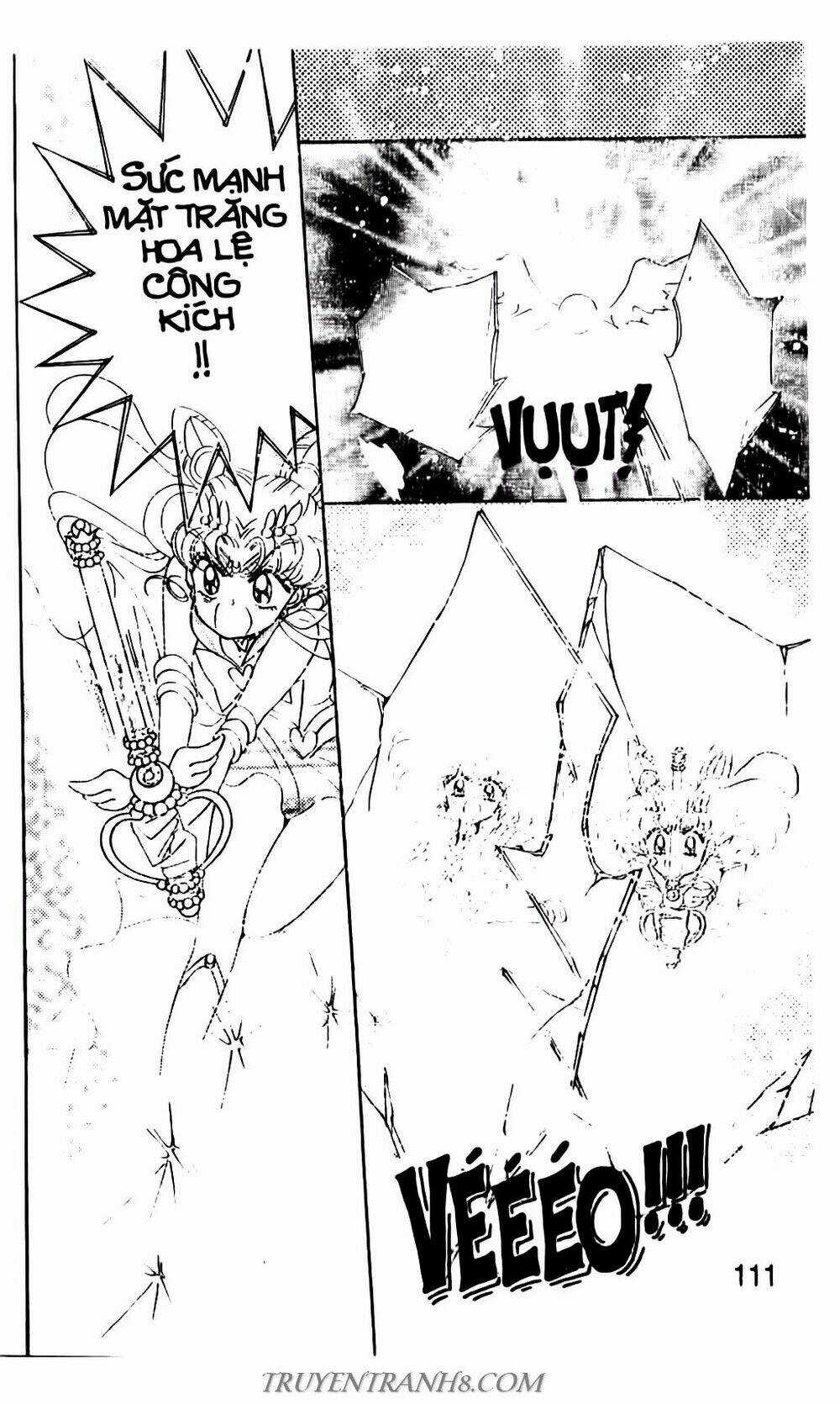 Thủy Thủ Mặt Trăng - Chapter 49 - Trang 66