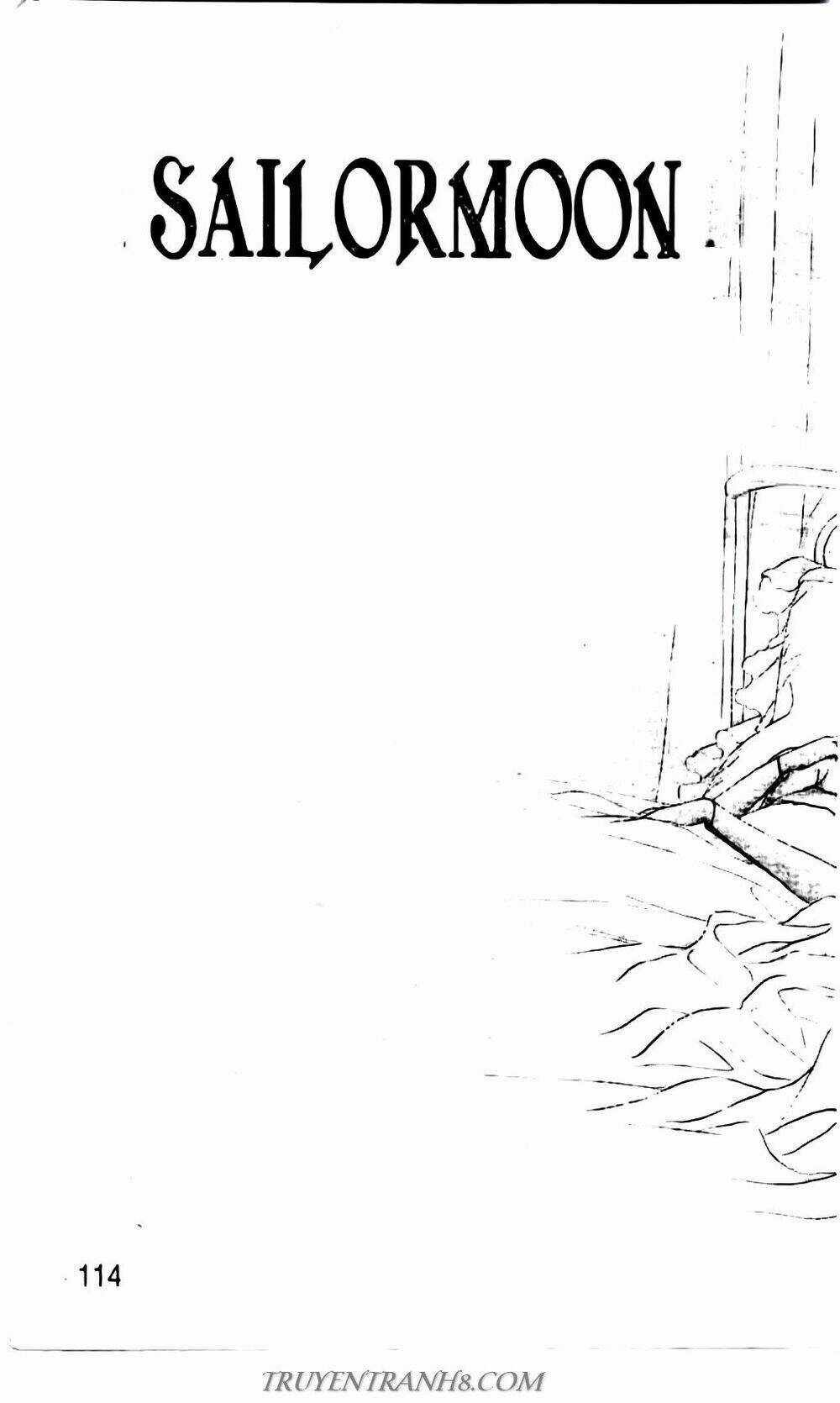 Thủy Thủ Mặt Trăng - Chapter 50 - Trang 1