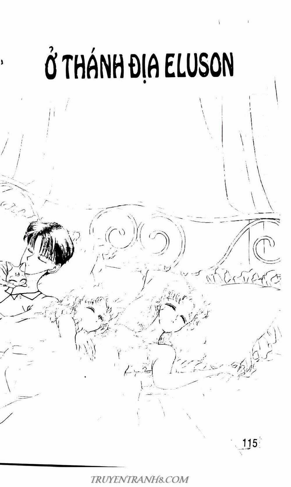 Thủy Thủ Mặt Trăng - Chapter 50 - Trang 2