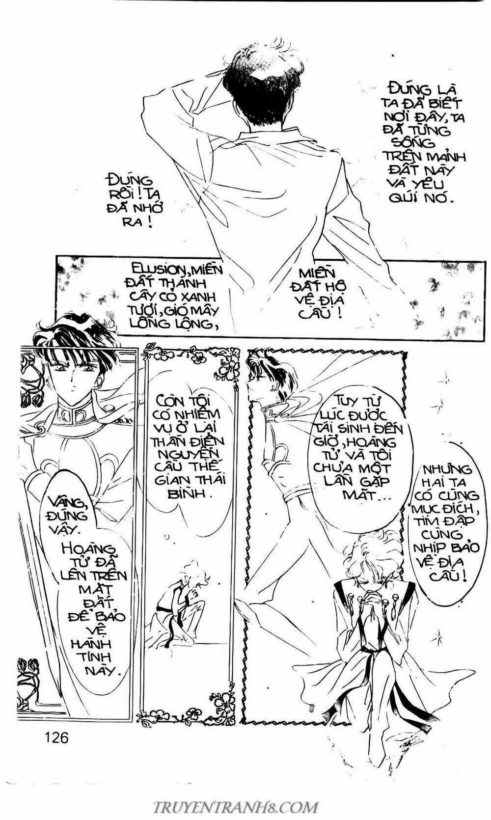 Thủy Thủ Mặt Trăng - Chapter 50 - Trang 13