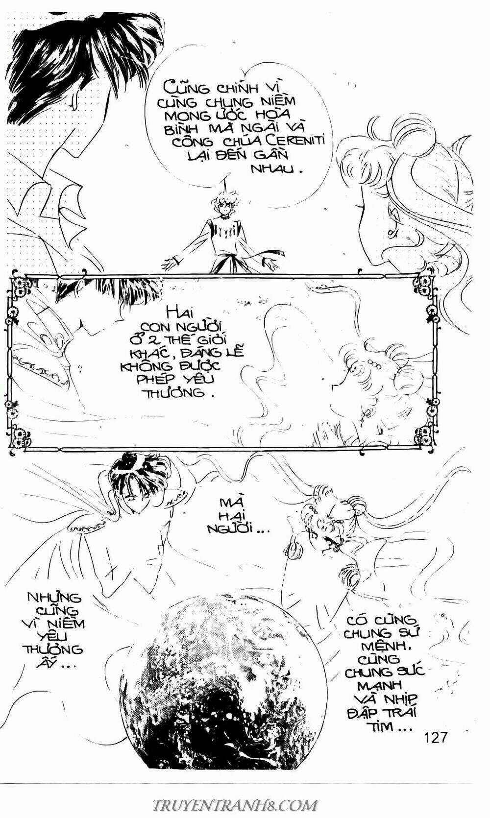 Thủy Thủ Mặt Trăng - Chapter 50 - Trang 14