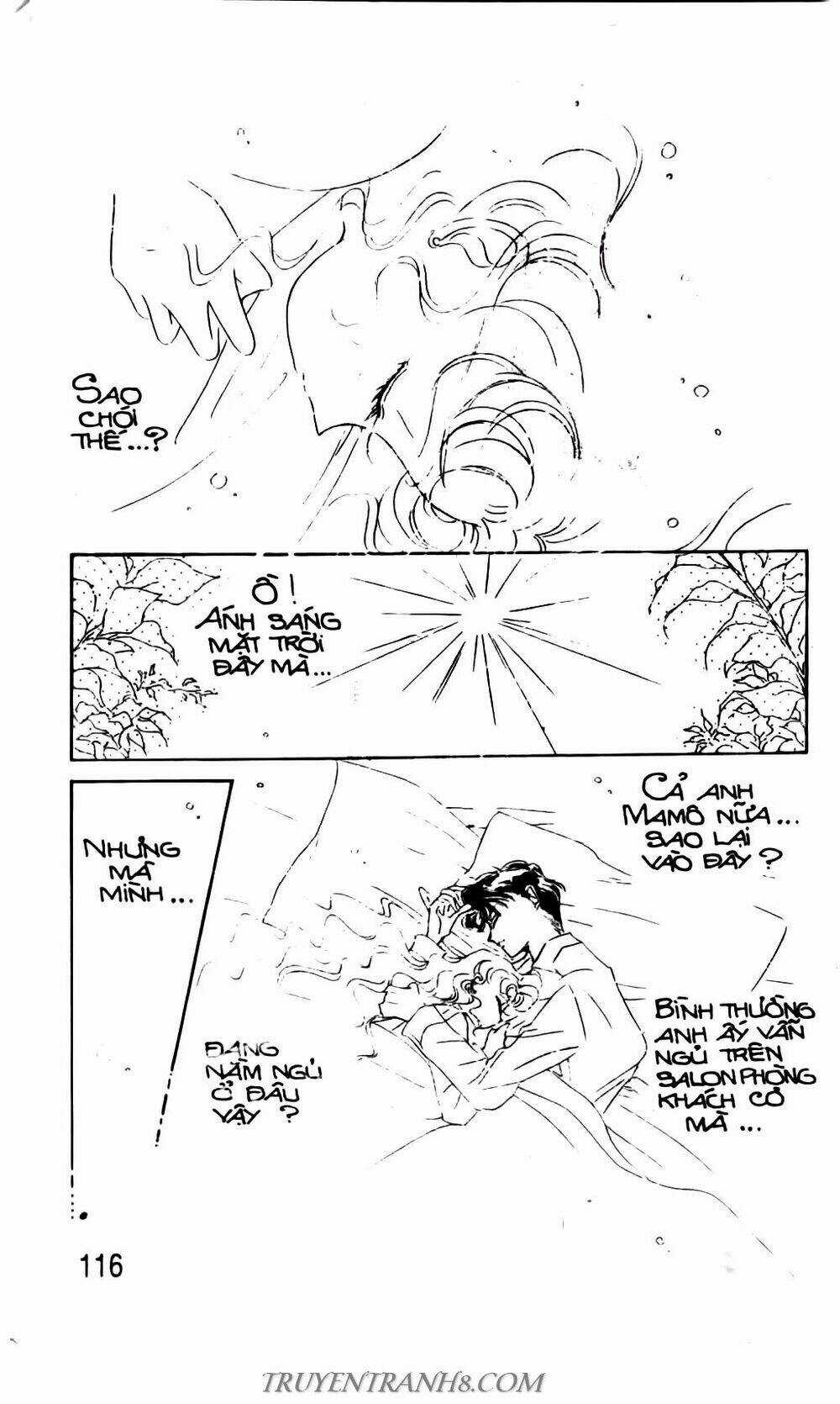 Thủy Thủ Mặt Trăng - Chapter 50 - Trang 3