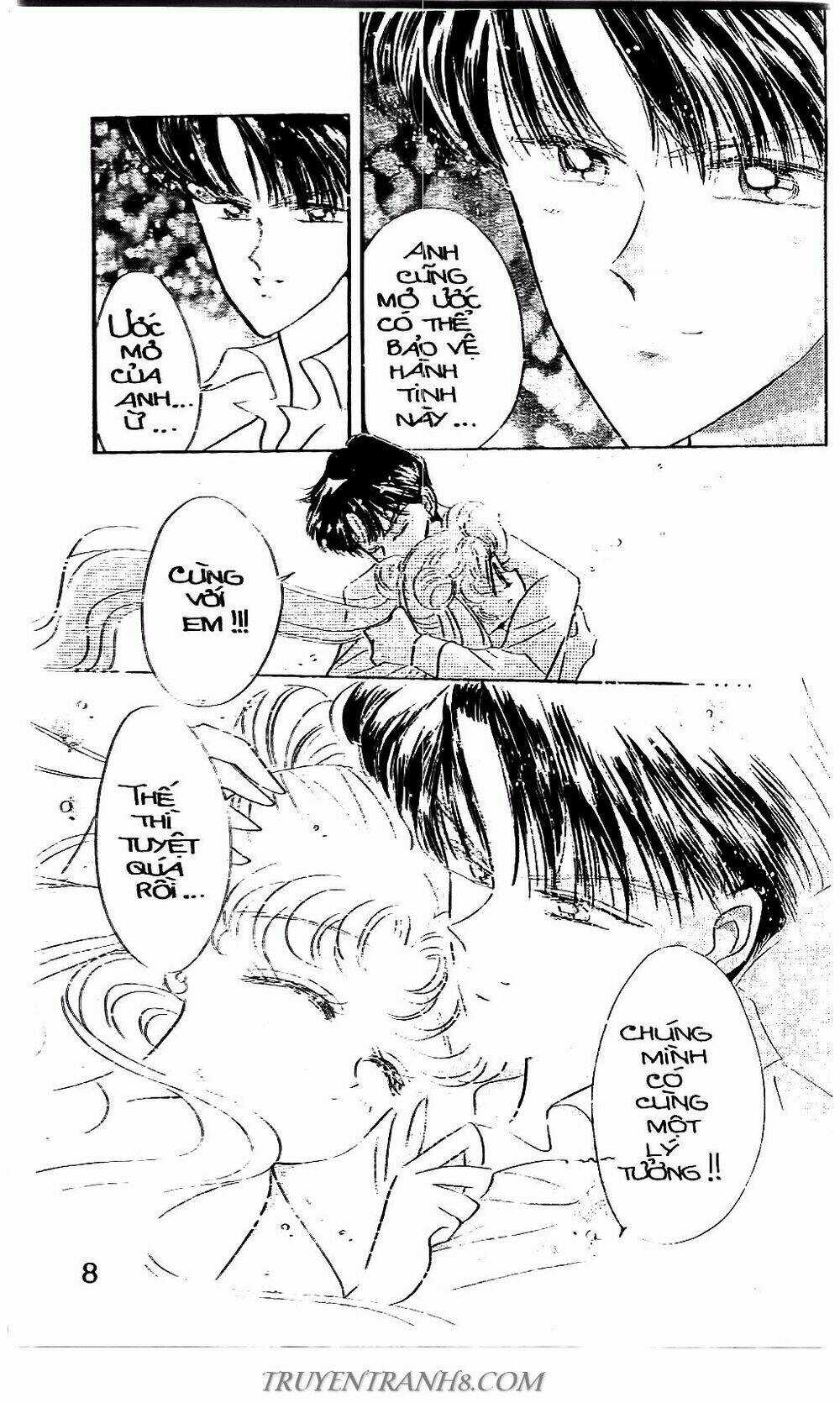 Thủy Thủ Mặt Trăng - Chapter 50 - Trang 23