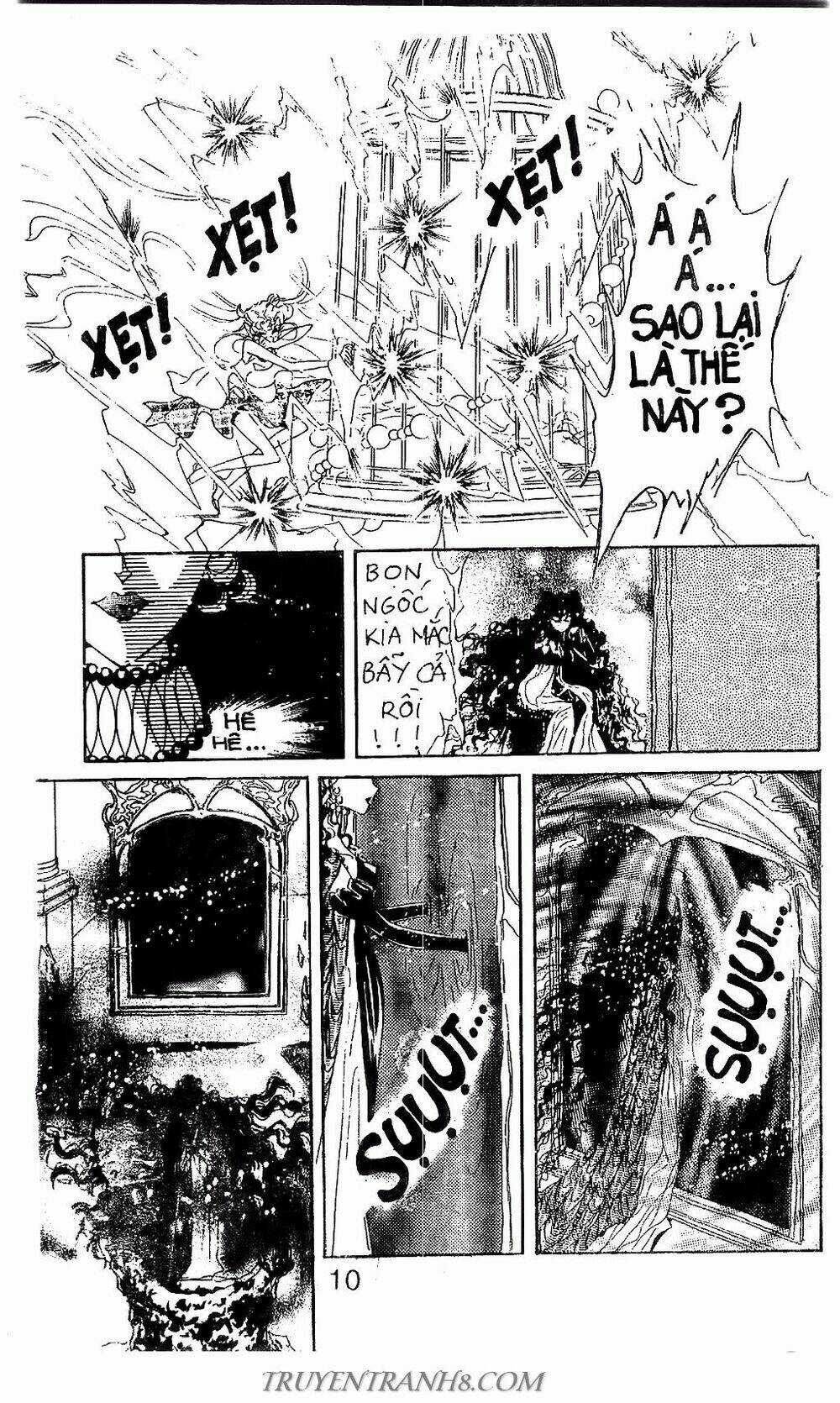 Thủy Thủ Mặt Trăng - Chapter 50 - Trang 24