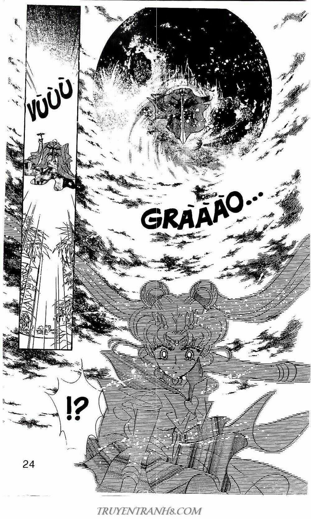 Thủy Thủ Mặt Trăng - Chapter 50 - Trang 39