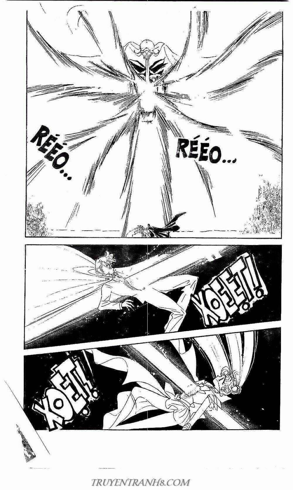 Thủy Thủ Mặt Trăng - Chapter 50 - Trang 41