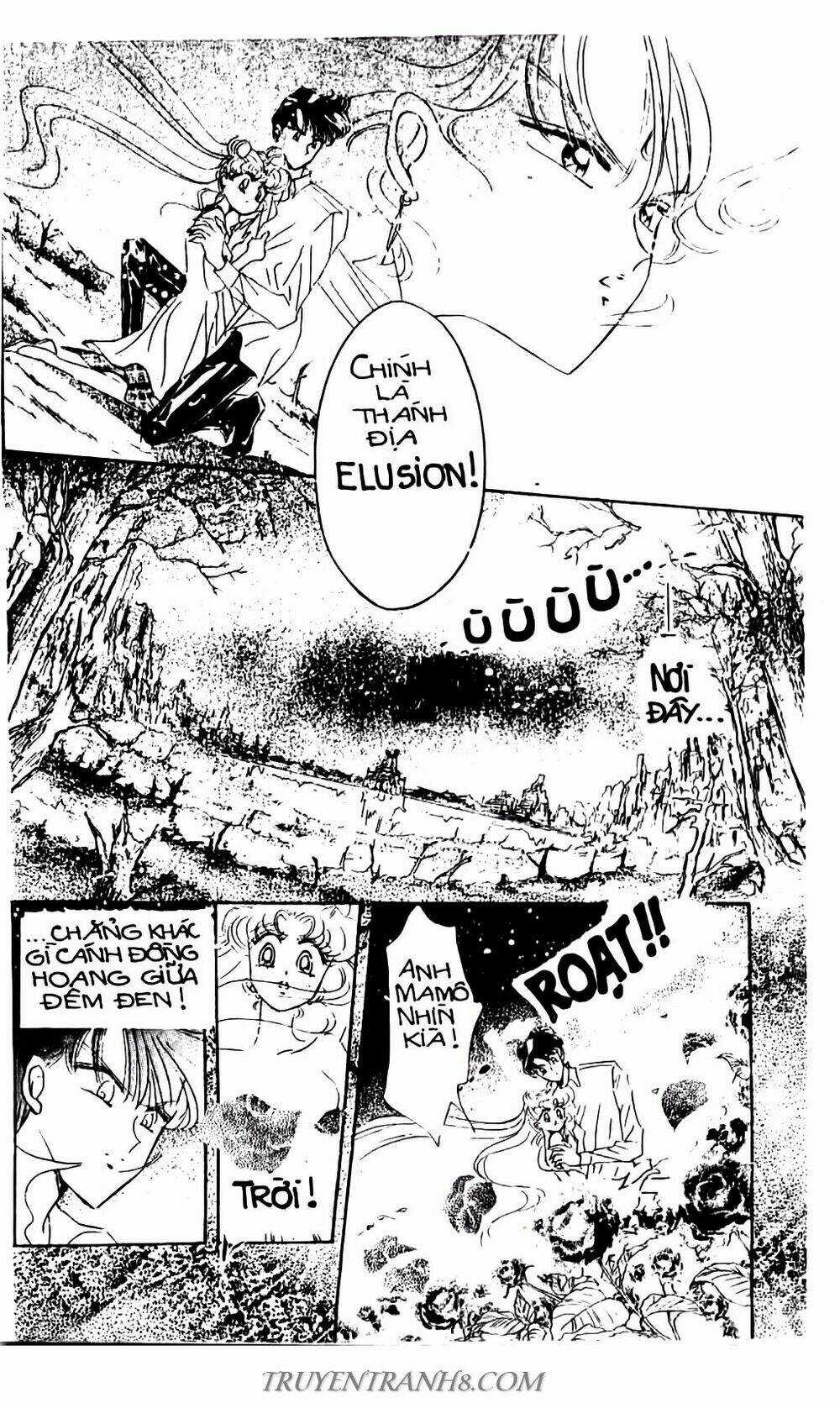 Thủy Thủ Mặt Trăng - Chapter 50 - Trang 10