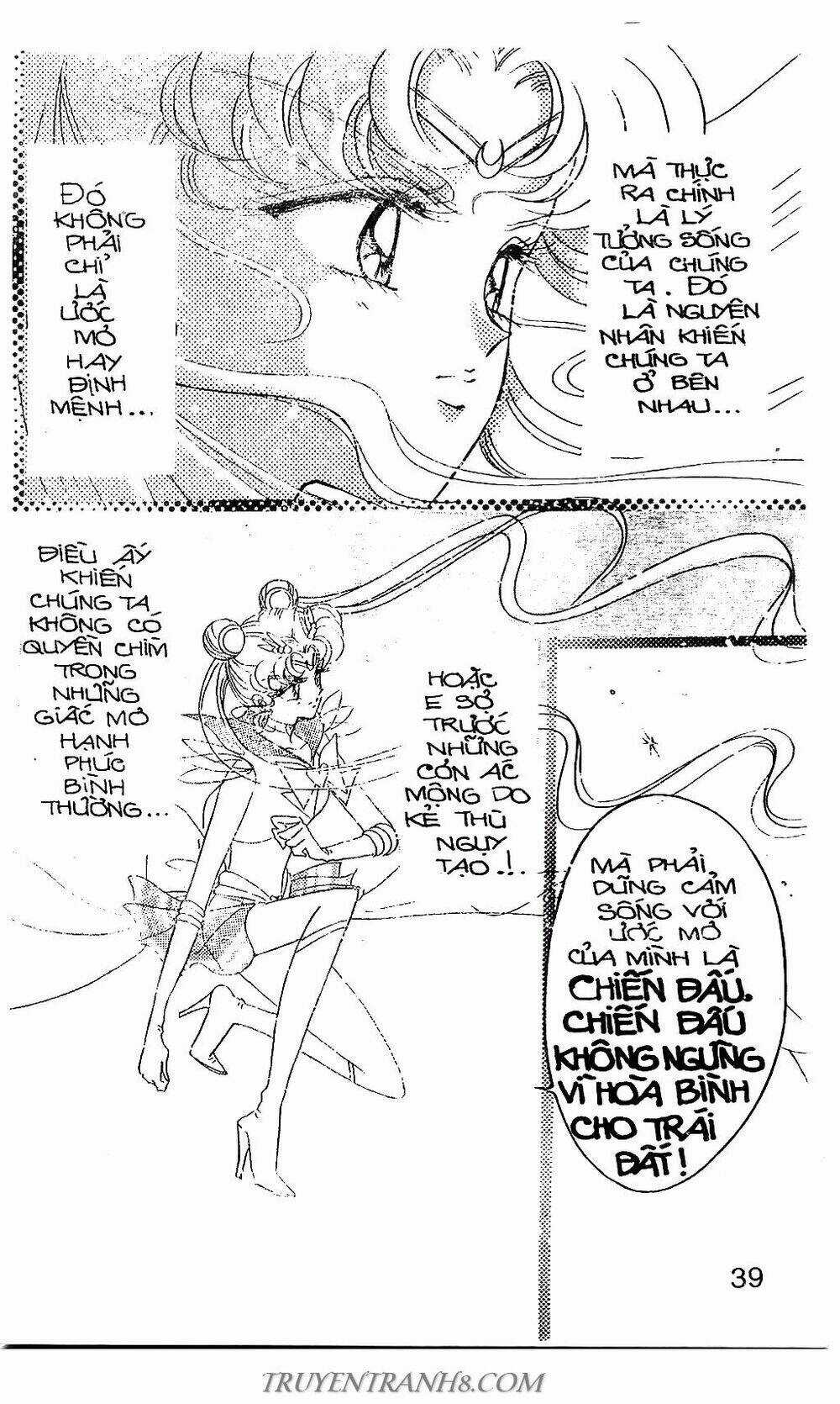 Thủy Thủ Mặt Trăng - Chapter 51 - Trang 12