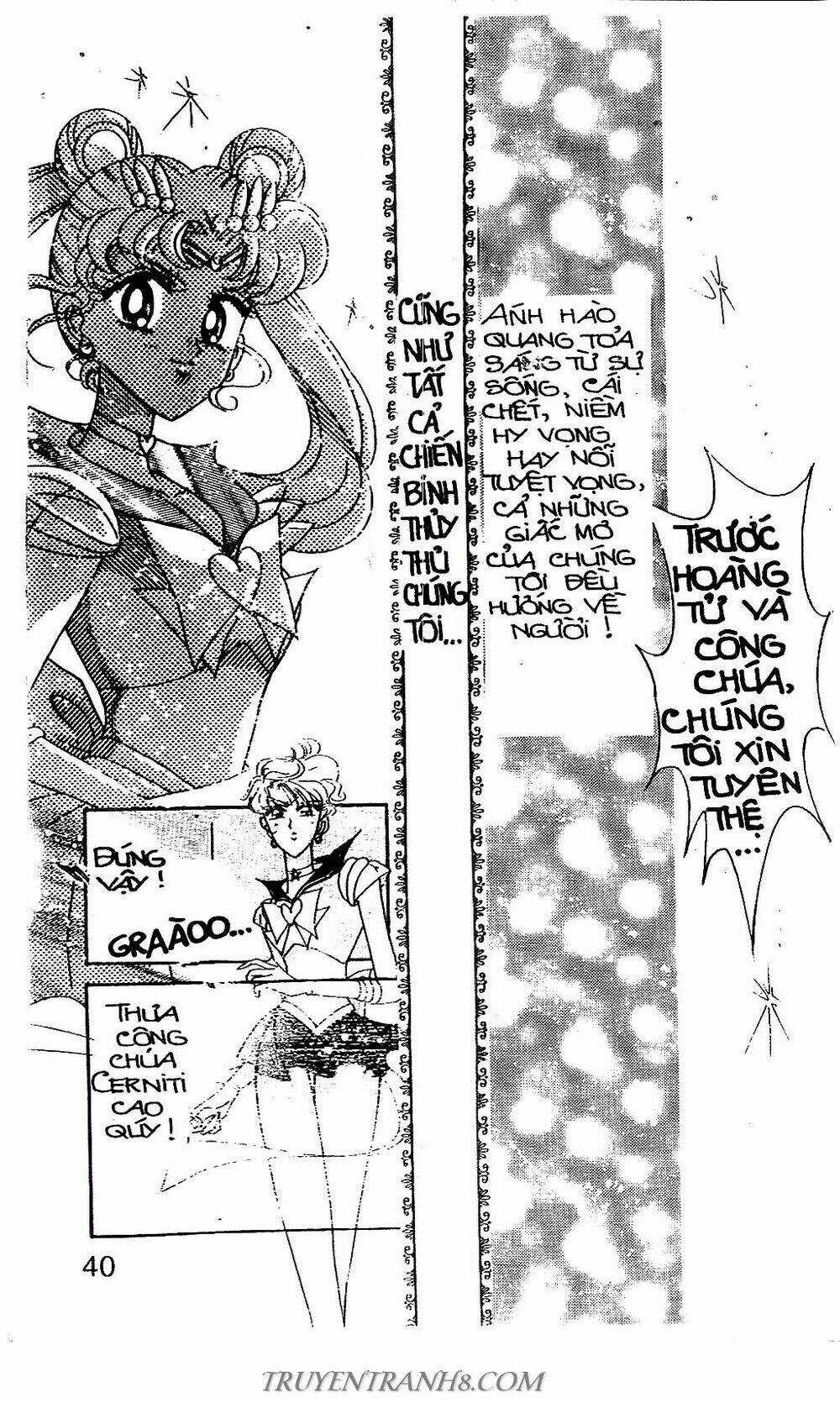 Thủy Thủ Mặt Trăng - Chapter 51 - Trang 13