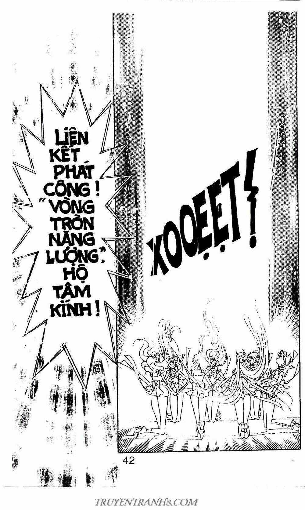 Thủy Thủ Mặt Trăng - Chapter 51 - Trang 15