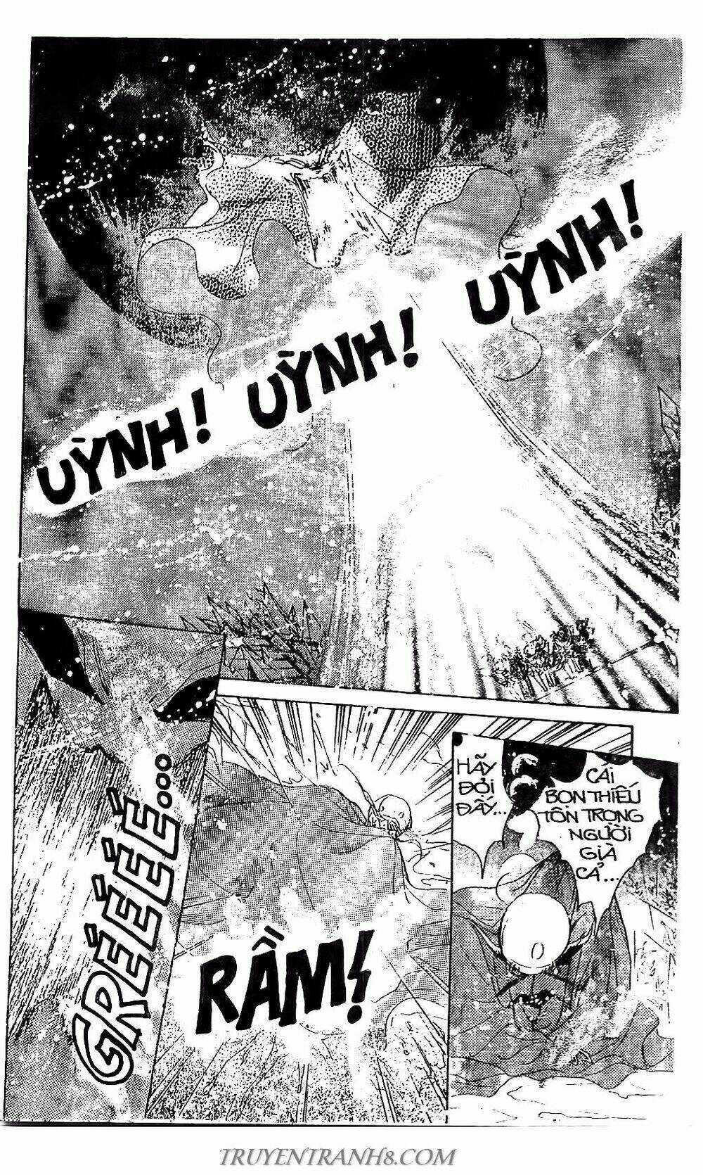 Thủy Thủ Mặt Trăng - Chapter 51 - Trang 16