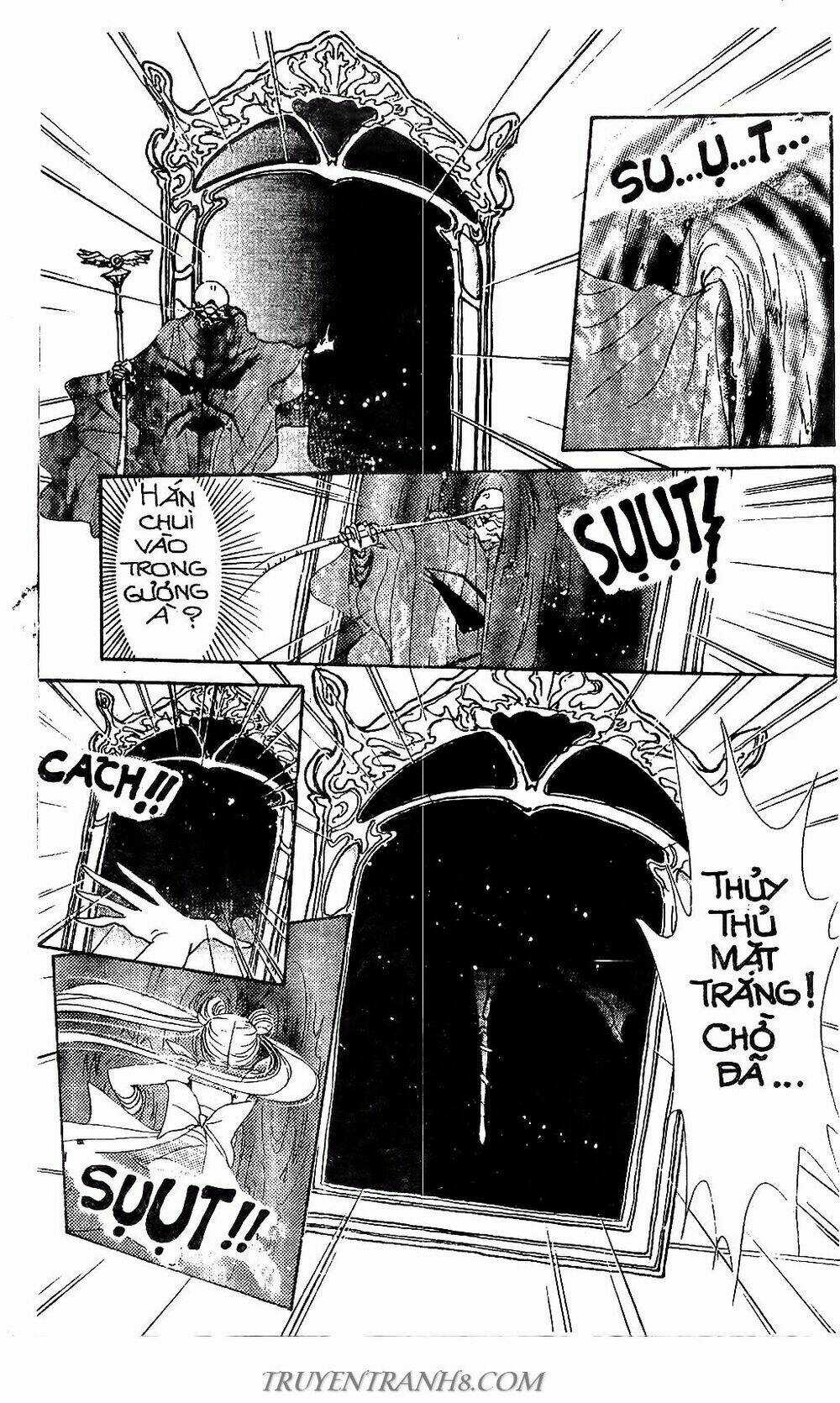 Thủy Thủ Mặt Trăng - Chapter 51 - Trang 19