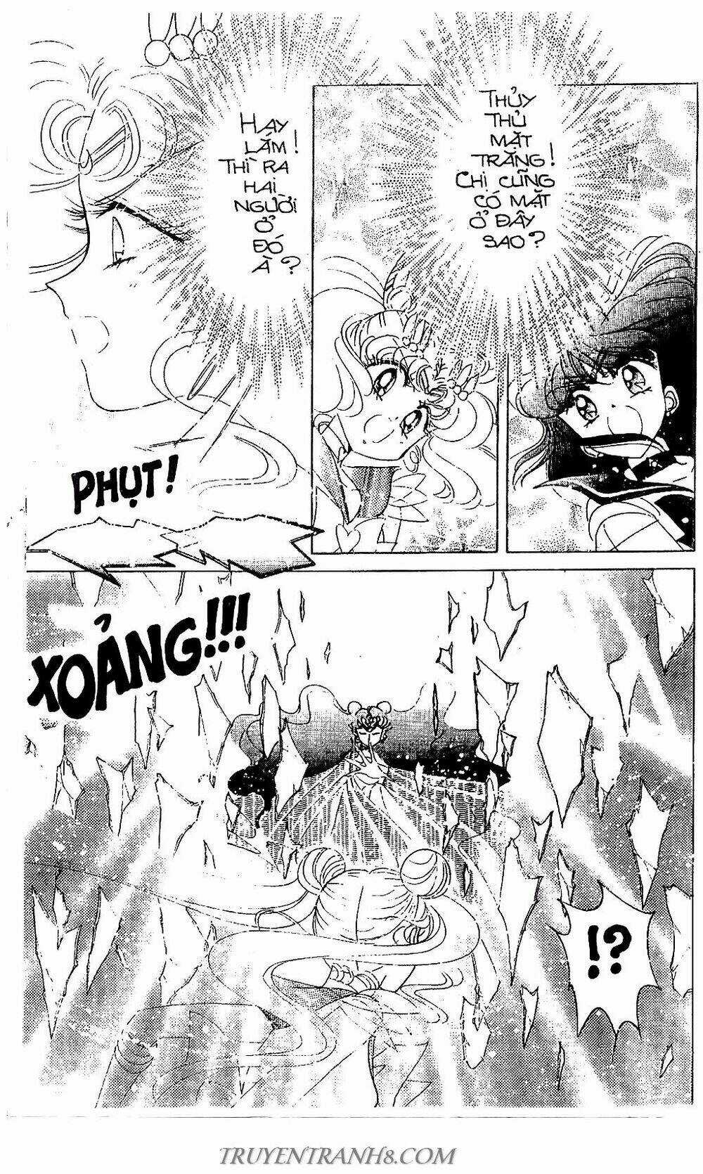 Thủy Thủ Mặt Trăng - Chapter 51 - Trang 23