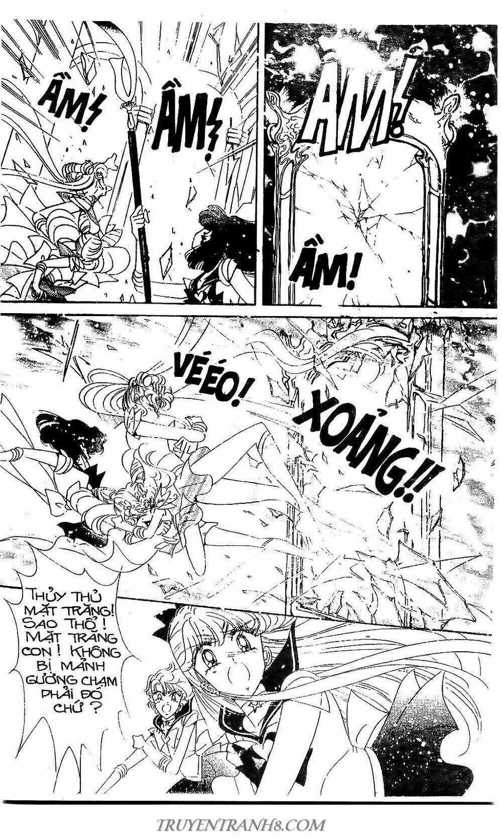 Thủy Thủ Mặt Trăng - Chapter 51 - Trang 30