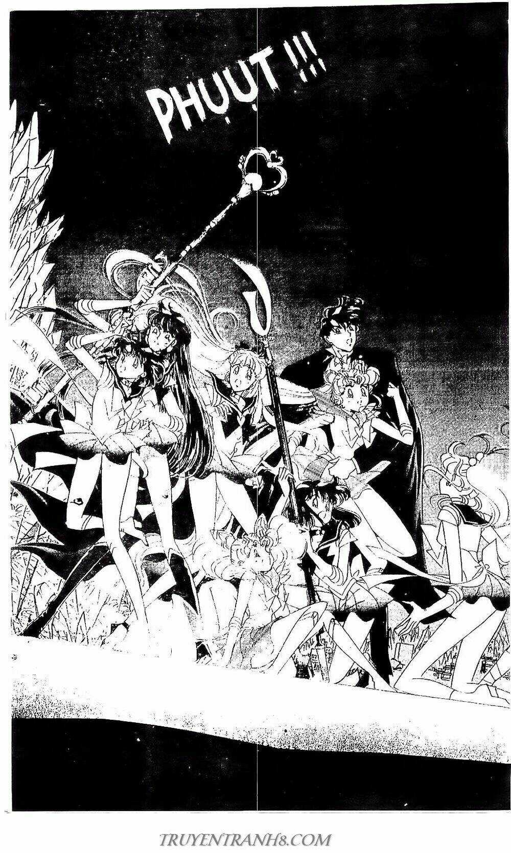 Thủy Thủ Mặt Trăng - Chapter 51 - Trang 31