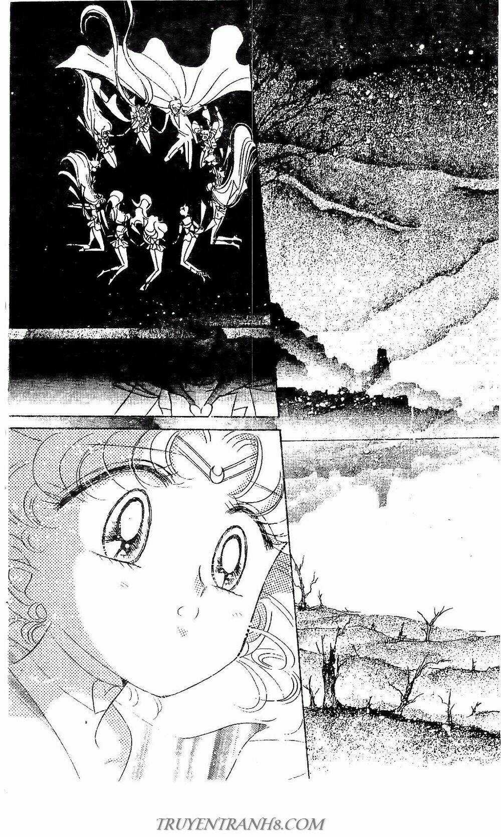 Thủy Thủ Mặt Trăng - Chapter 51 - Trang 37