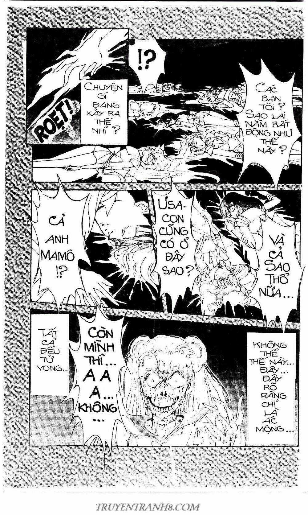 Thủy Thủ Mặt Trăng - Chapter 51 - Trang 5