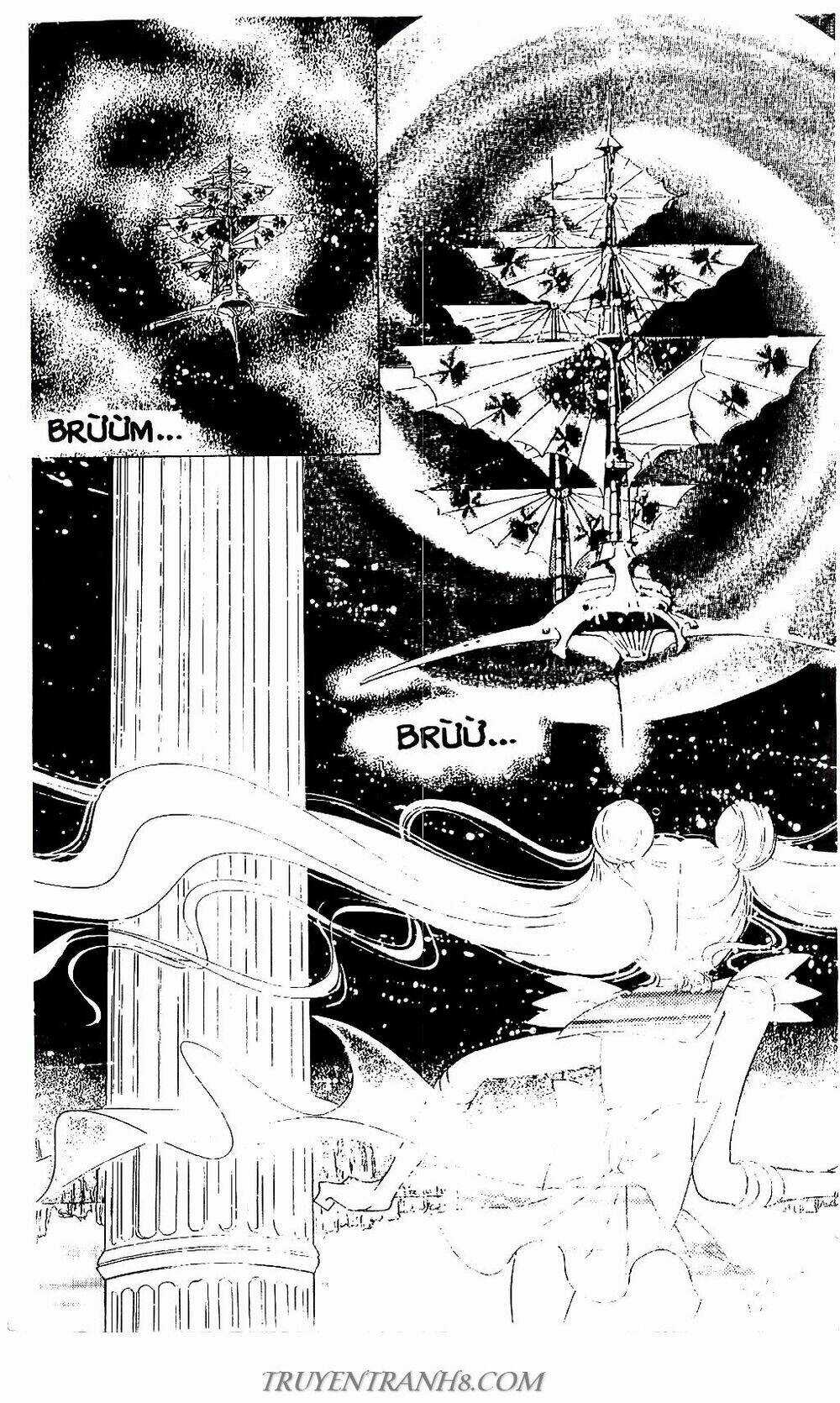 Thủy Thủ Mặt Trăng - Chapter 51 - Trang 43