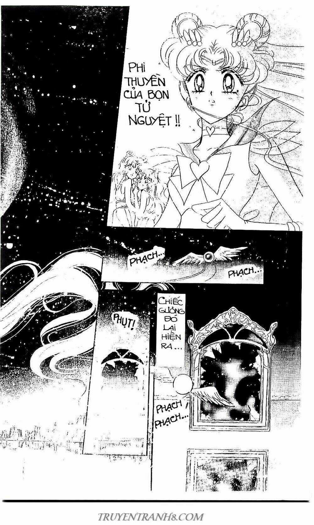 Thủy Thủ Mặt Trăng - Chapter 51 - Trang 44