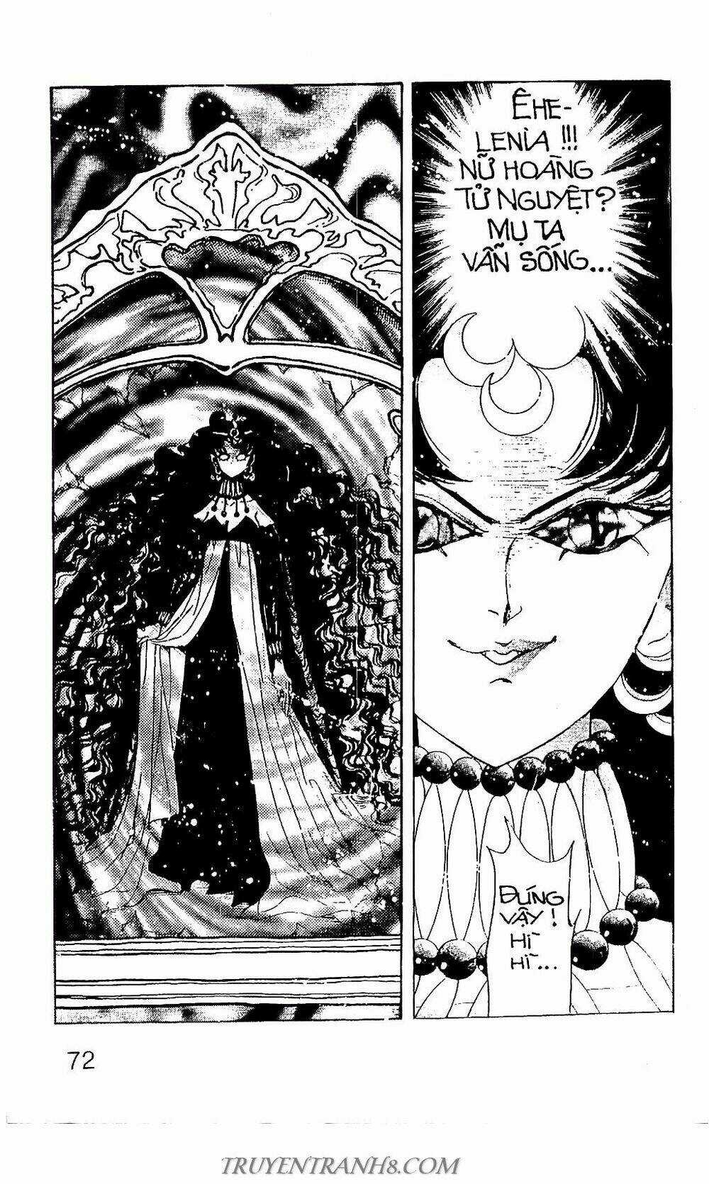 Thủy Thủ Mặt Trăng - Chapter 51 - Trang 45