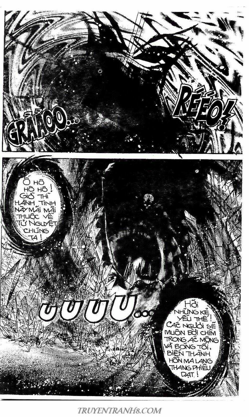 Thủy Thủ Mặt Trăng - Chapter 51 - Trang 6