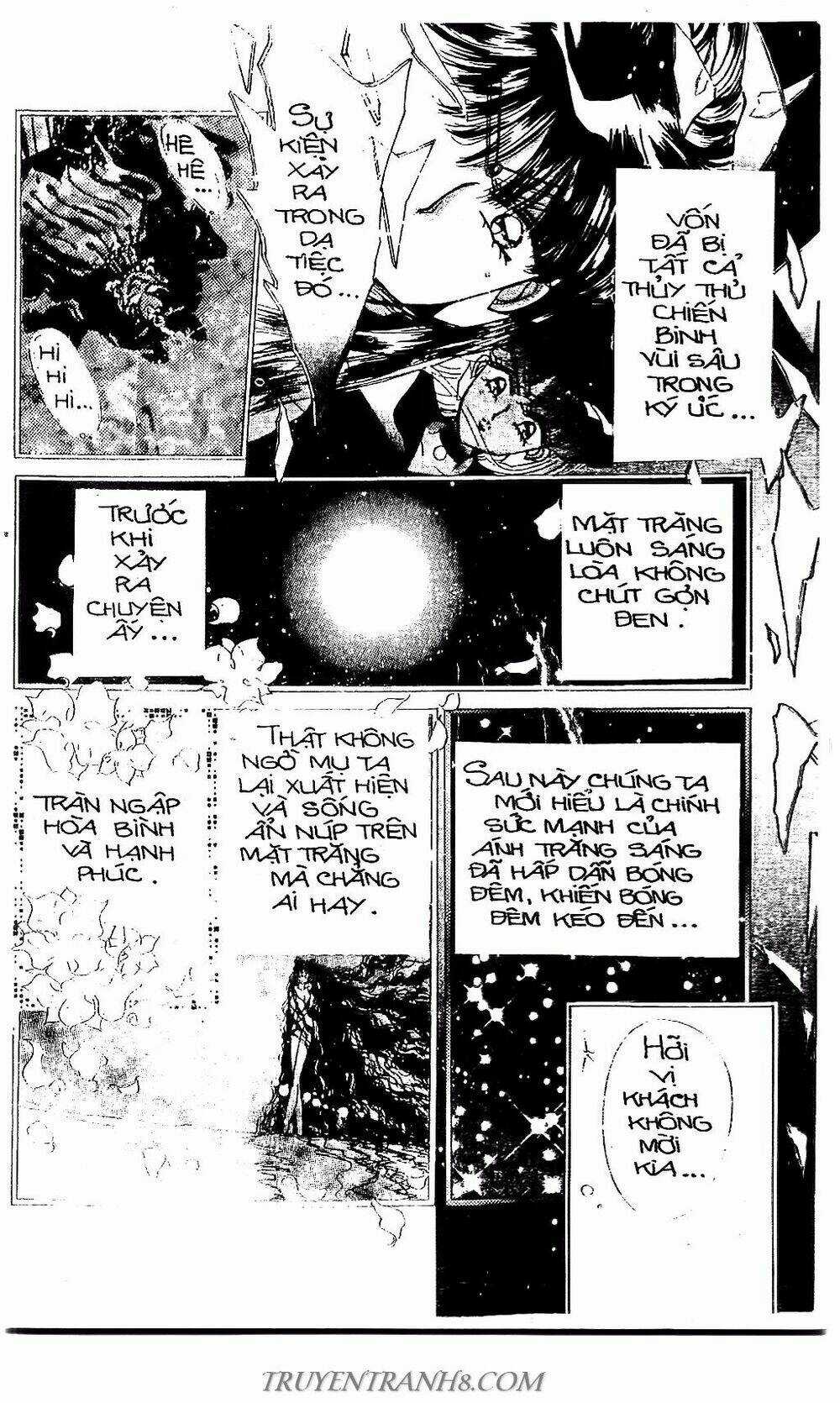 Thủy Thủ Mặt Trăng - Chapter 52 - Trang 13