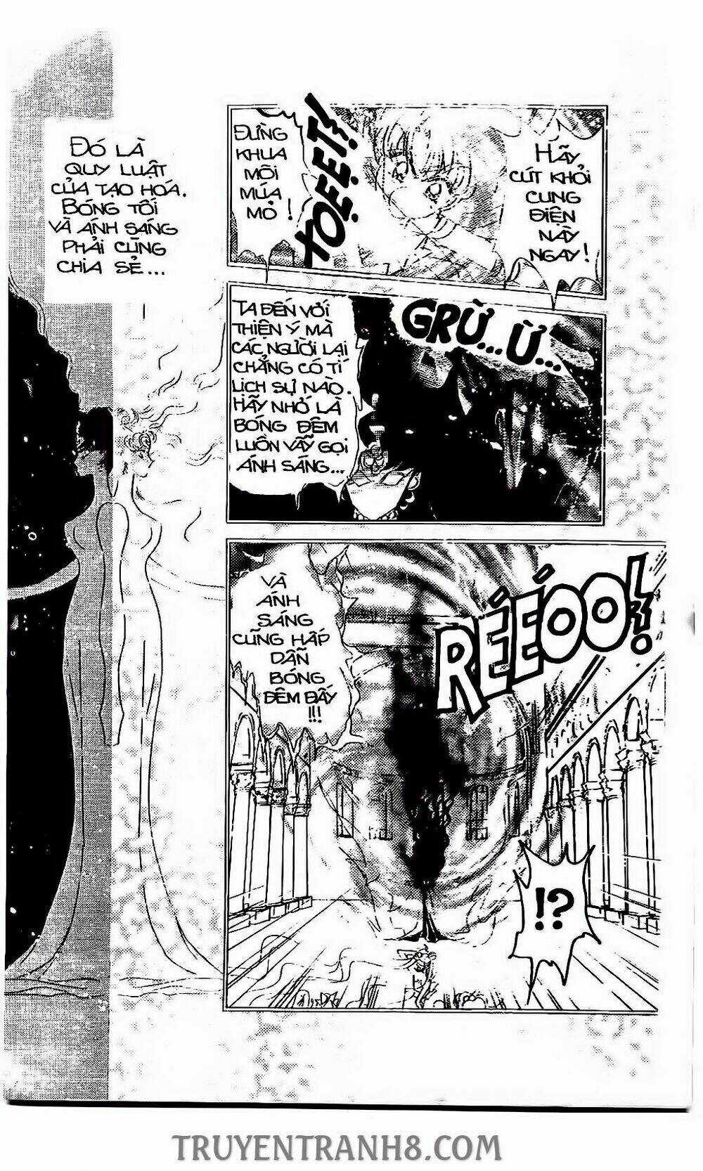 Thủy Thủ Mặt Trăng - Chapter 52 - Trang 15