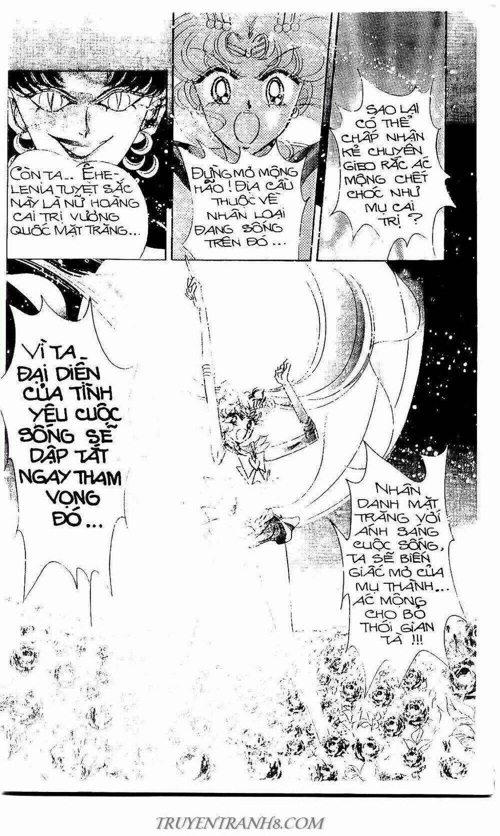 Thủy Thủ Mặt Trăng - Chapter 52 - Trang 3