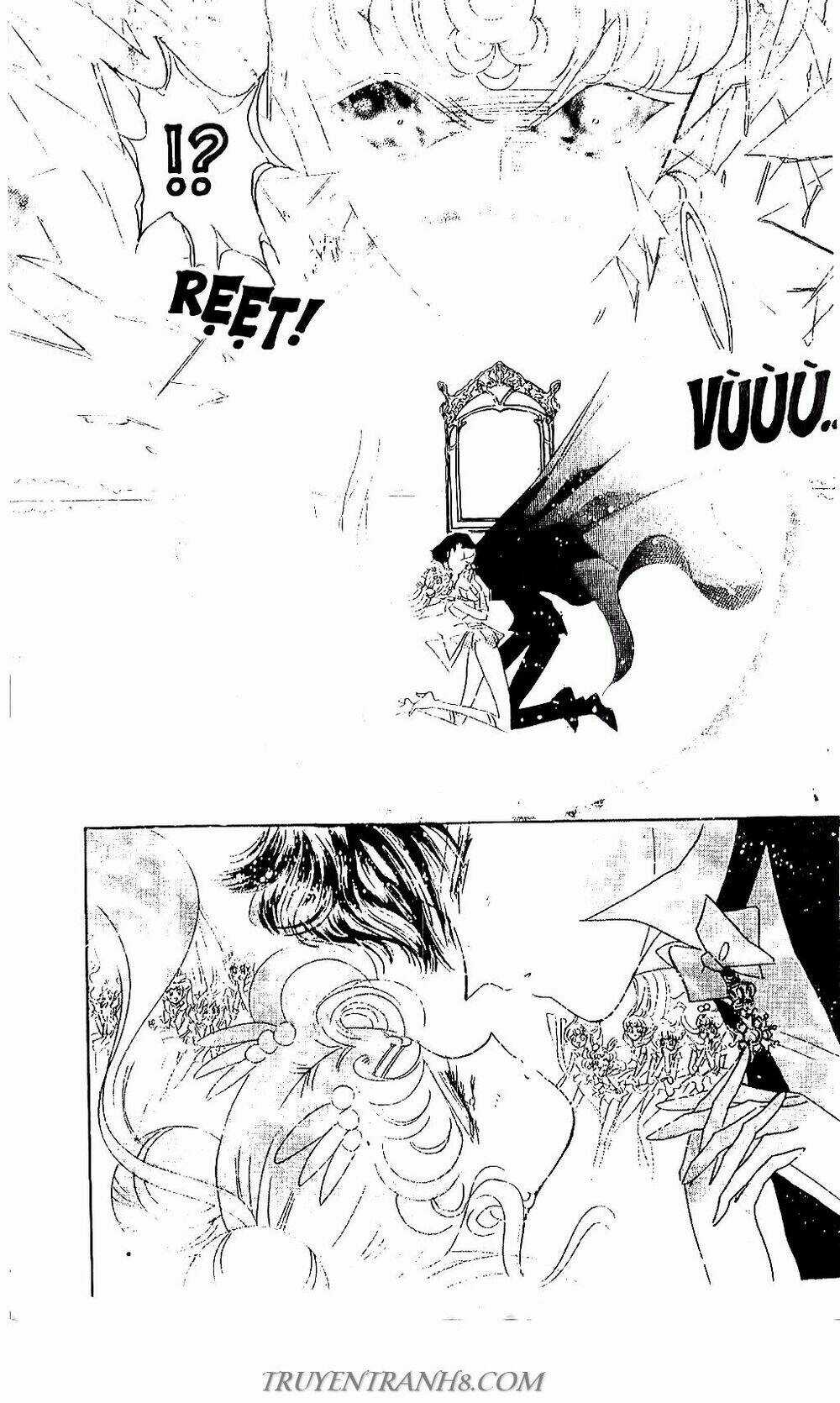 Thủy Thủ Mặt Trăng - Chapter 52 - Trang 26