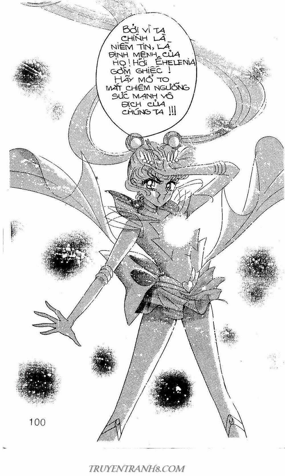 Thủy Thủ Mặt Trăng - Chapter 52 - Trang 28