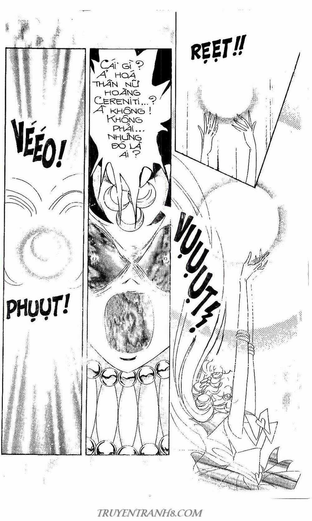 Thủy Thủ Mặt Trăng - Chapter 52 - Trang 29