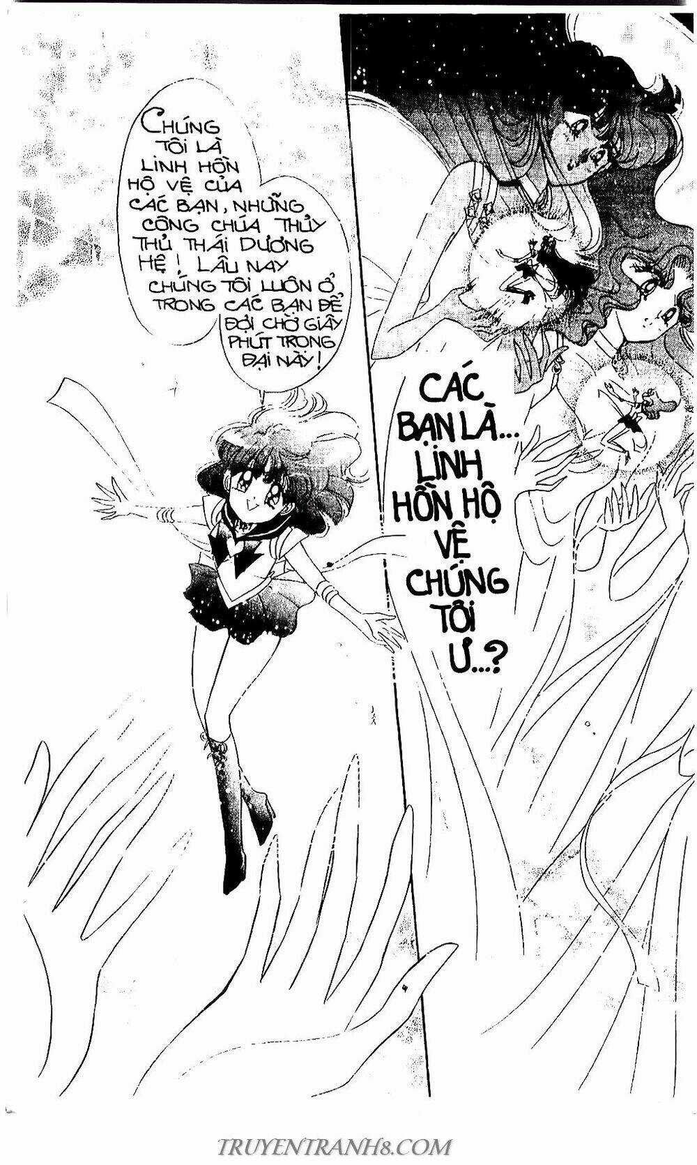 Thủy Thủ Mặt Trăng - Chapter 52 - Trang 34