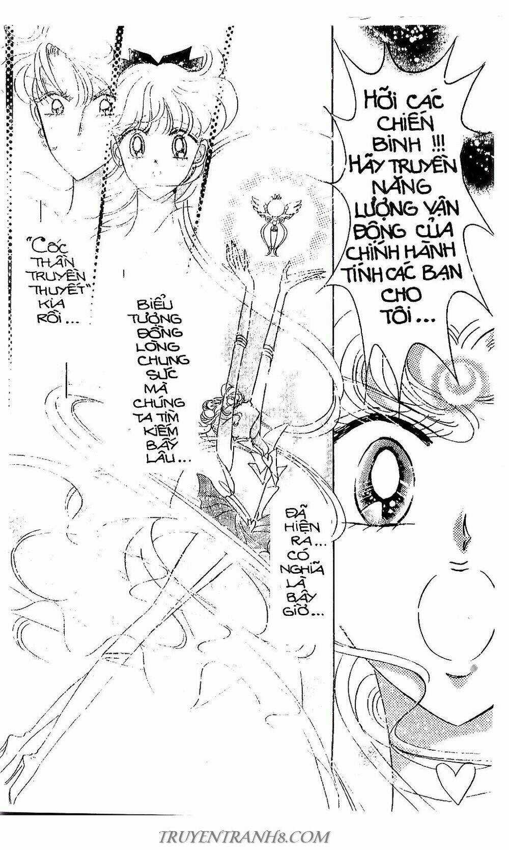 Thủy Thủ Mặt Trăng - Chapter 52 - Trang 38