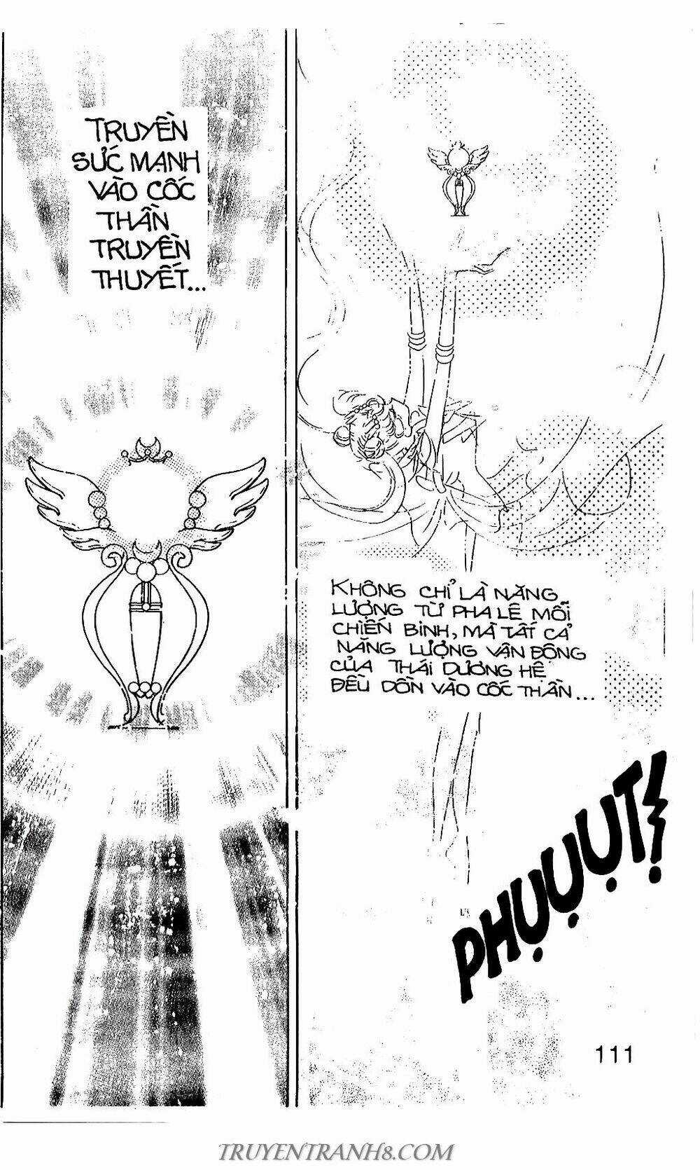 Thủy Thủ Mặt Trăng - Chapter 52 - Trang 39