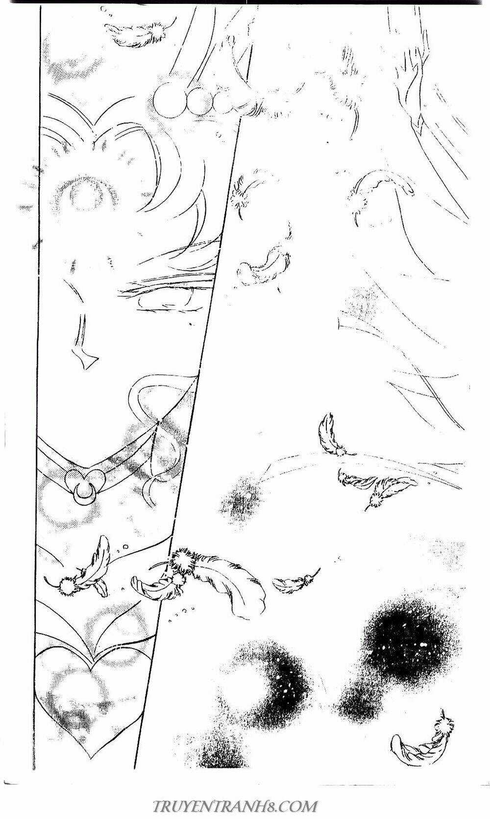 Thủy Thủ Mặt Trăng - Chapter 52 - Trang 40