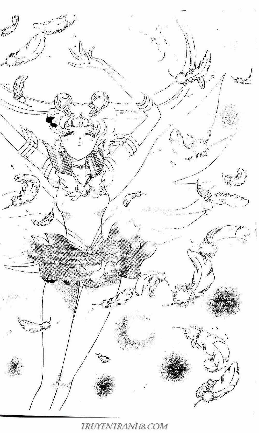 Thủy Thủ Mặt Trăng - Chapter 52 - Trang 41