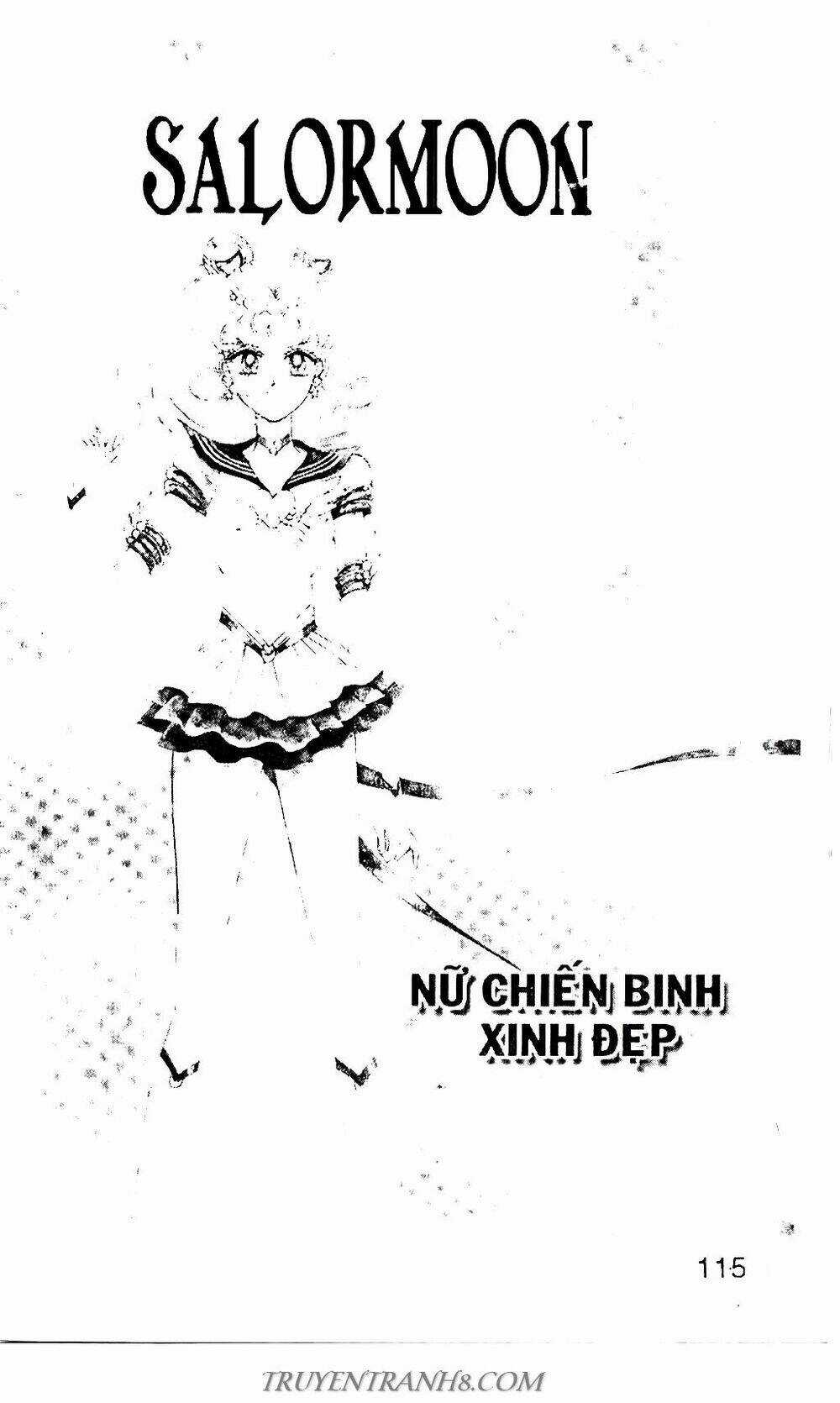 Thủy Thủ Mặt Trăng - Chapter 52 - Trang 43