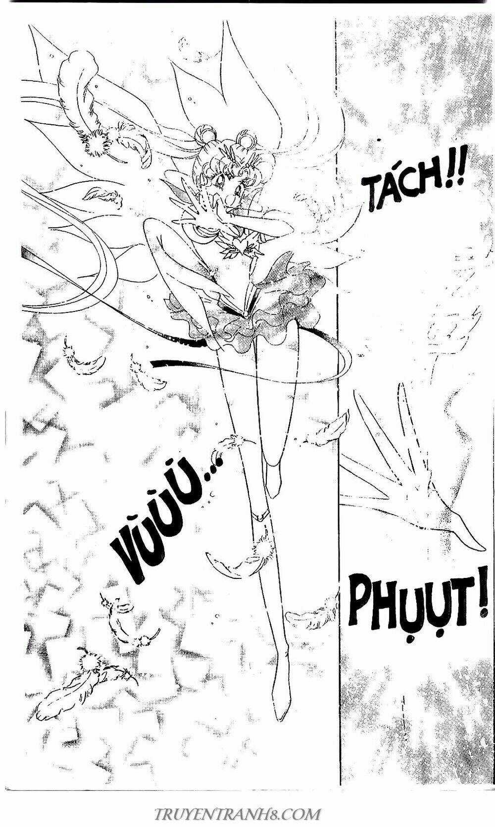 Thủy Thủ Mặt Trăng - Chapter 52 - Trang 44