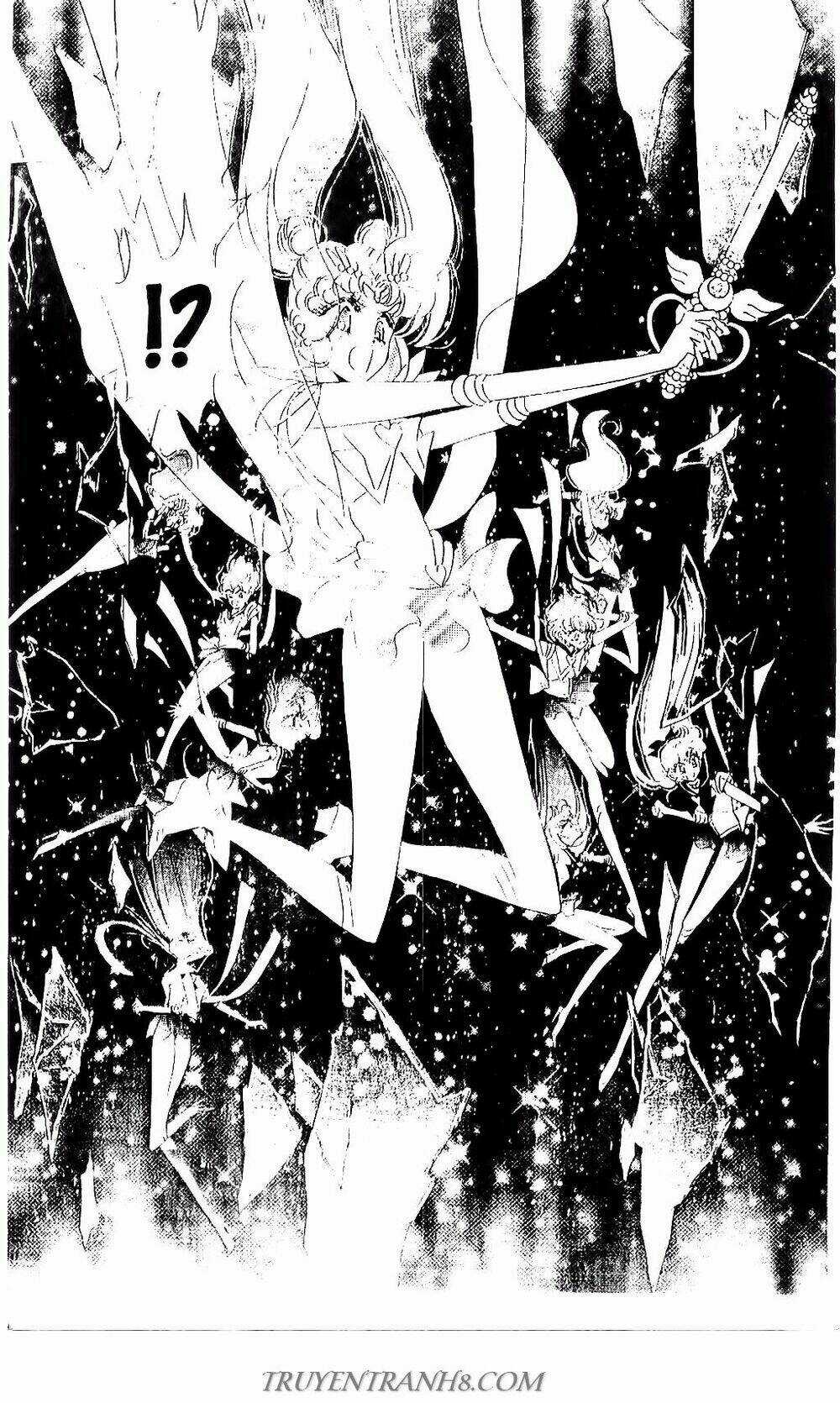 Thủy Thủ Mặt Trăng - Chapter 52 - Trang 6