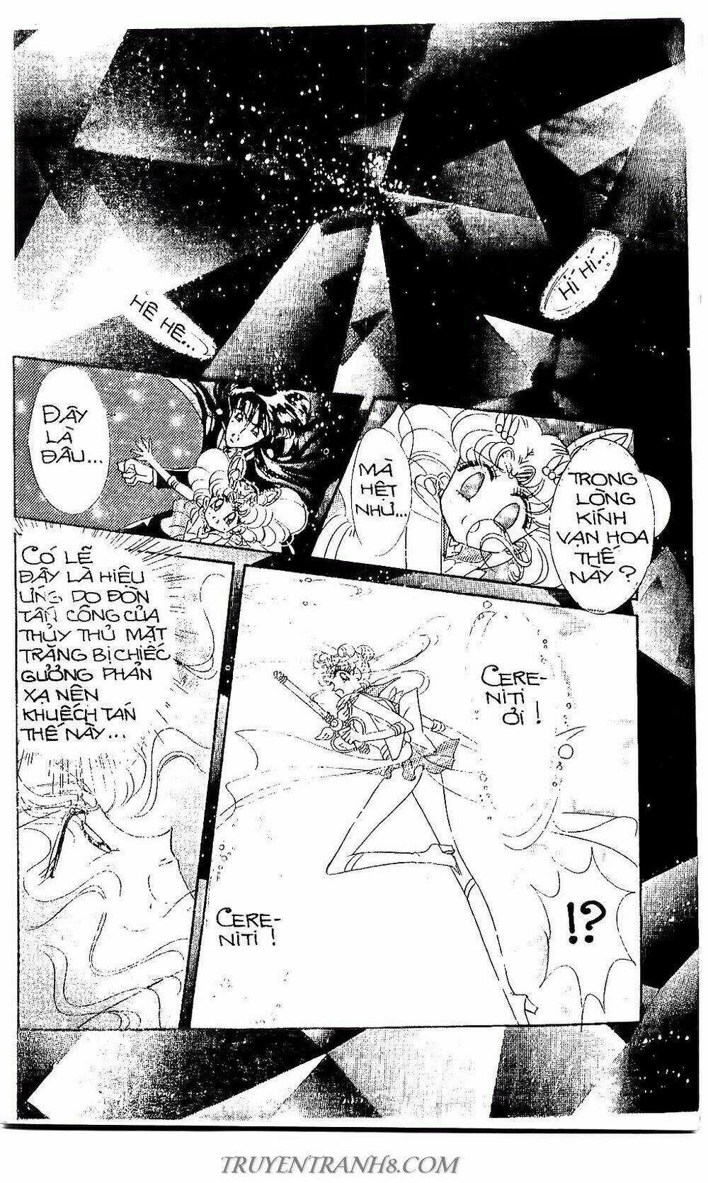 Thủy Thủ Mặt Trăng - Chapter 52 - Trang 7