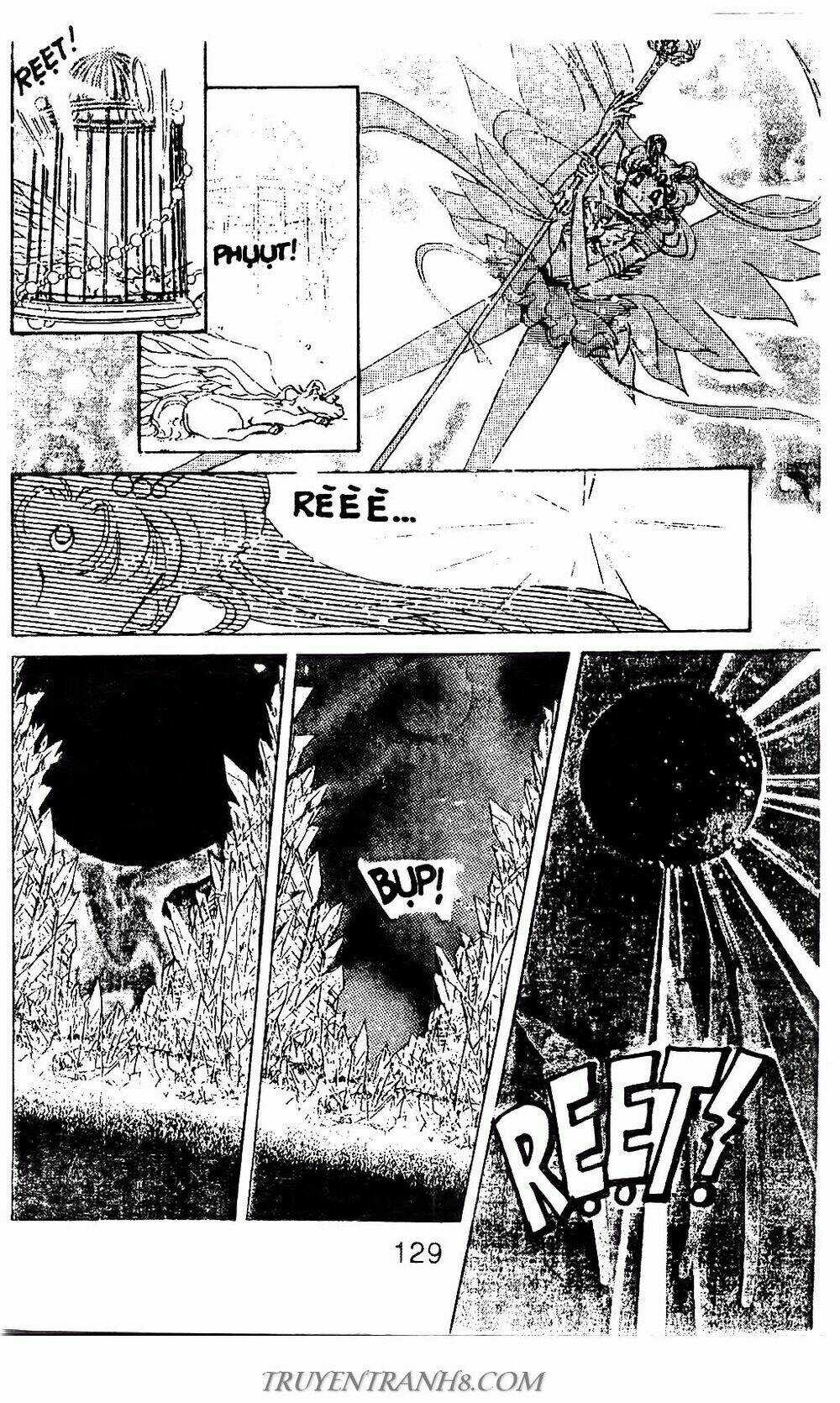 Thủy Thủ Mặt Trăng - Chapter 53 - Trang 11