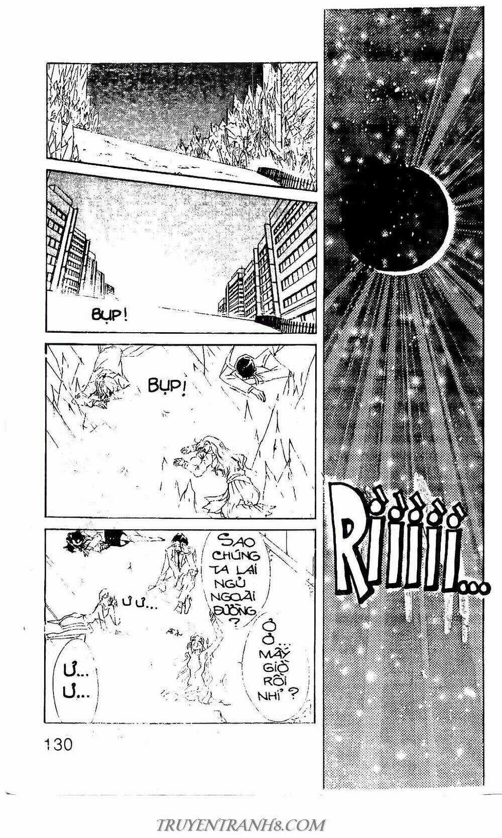 Thủy Thủ Mặt Trăng - Chapter 53 - Trang 12