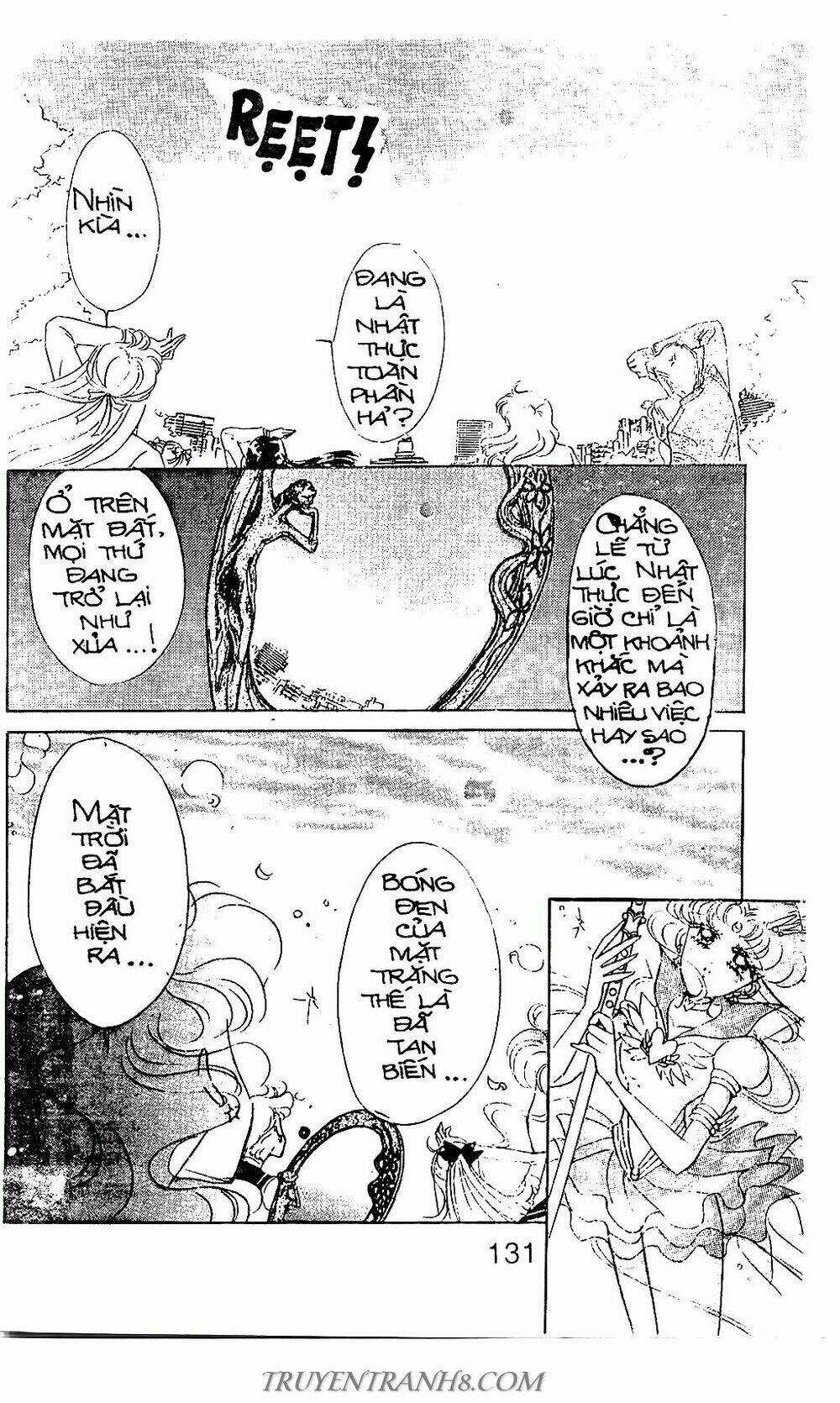 Thủy Thủ Mặt Trăng - Chapter 53 - Trang 13